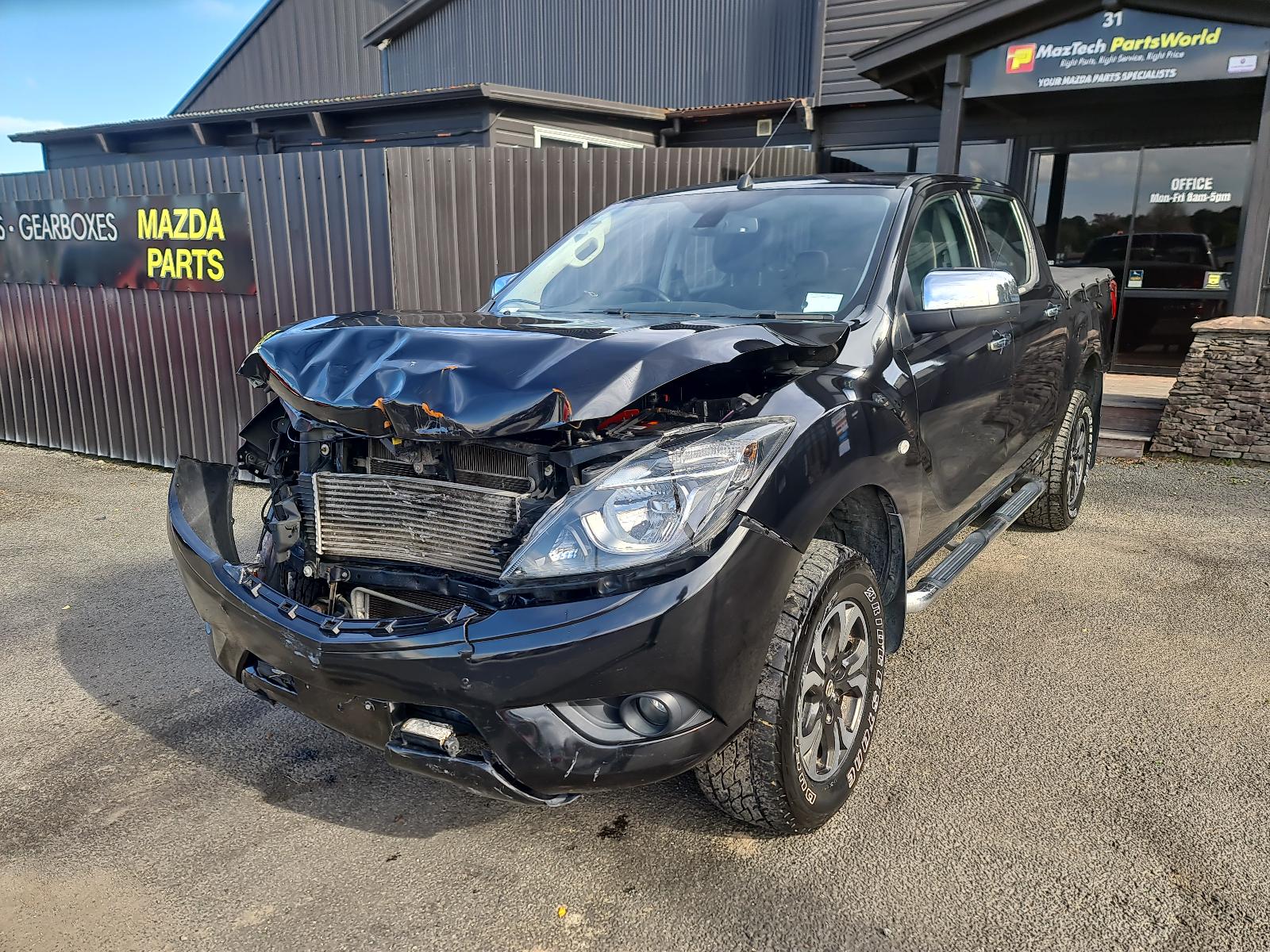 Mazda BT50 - UP 2011-Present