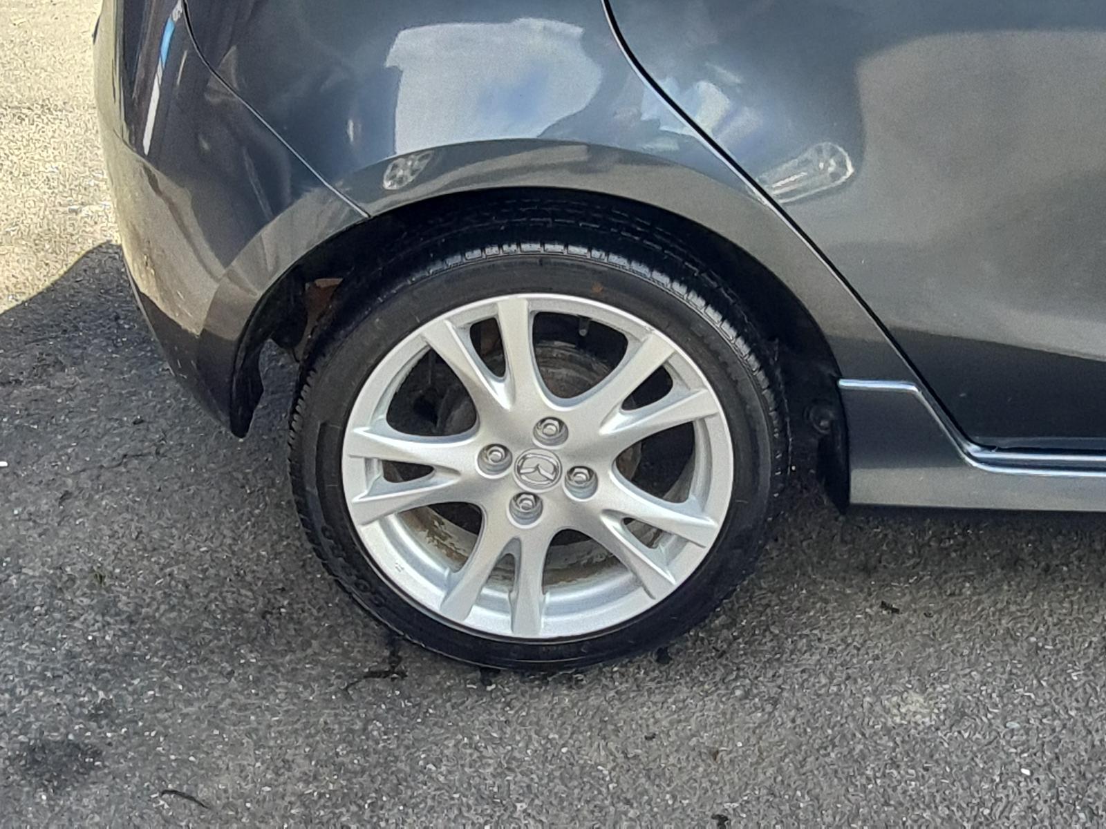 Mazda Demio - DE 2007-2014