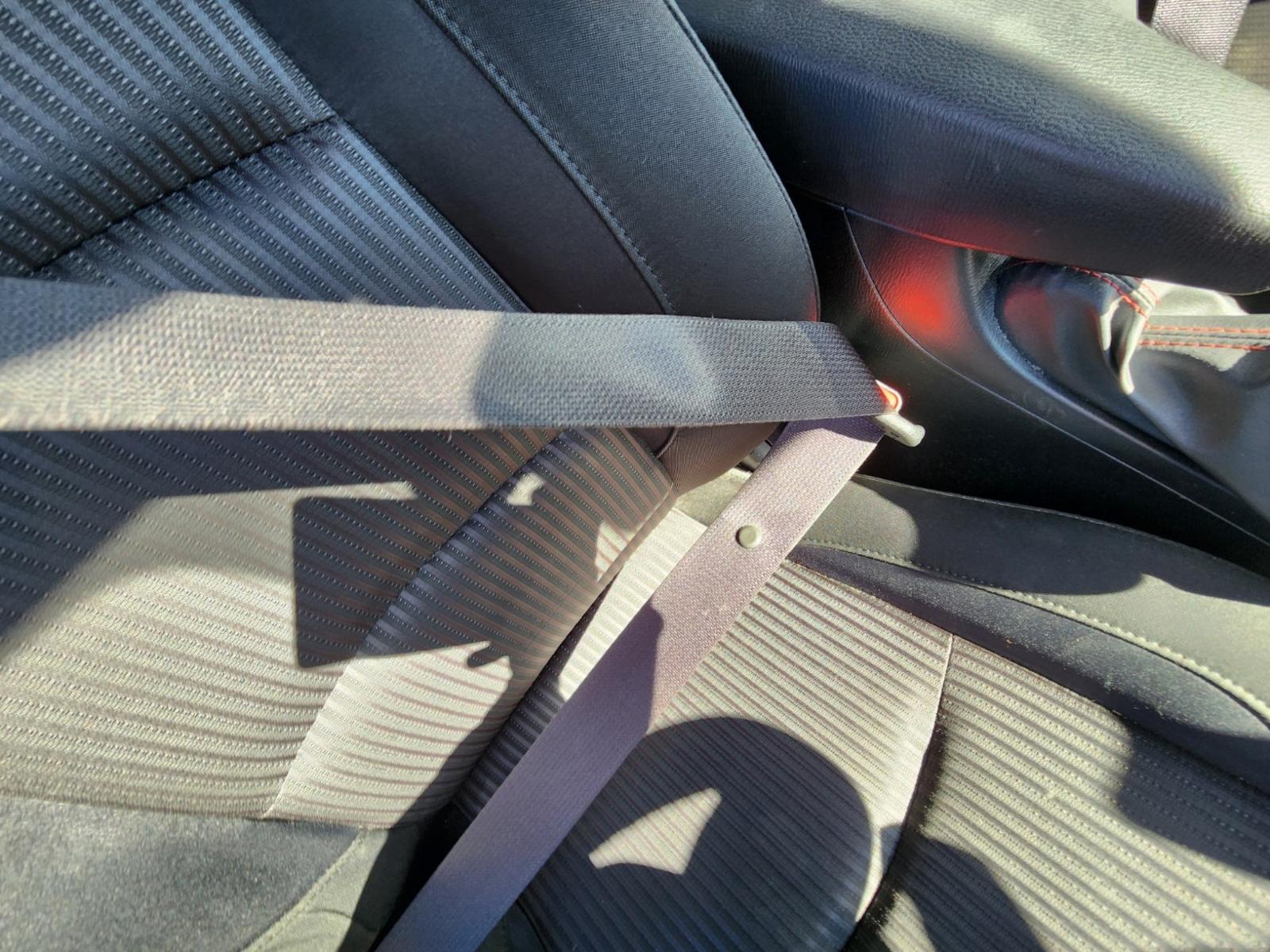 Seat Belt Stalk