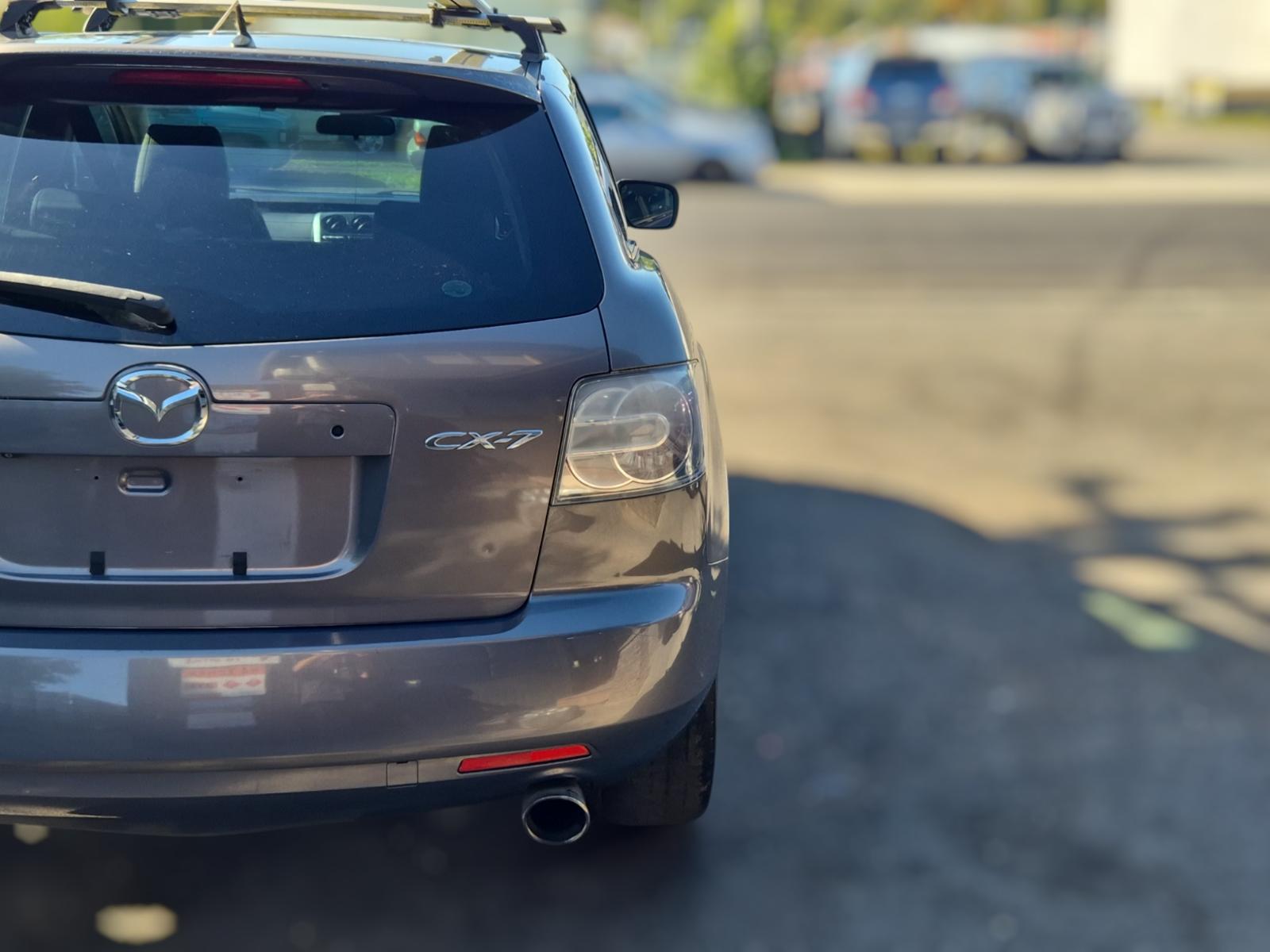 Mazda CX7 - ER 2006-2012