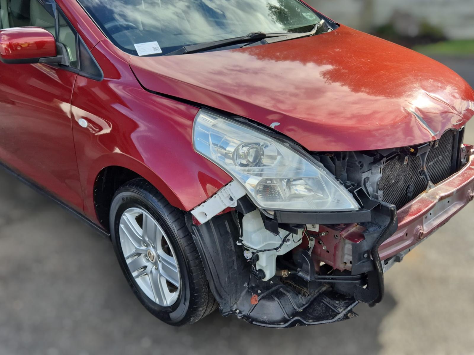 Mazda MPV - LY 2006-2016