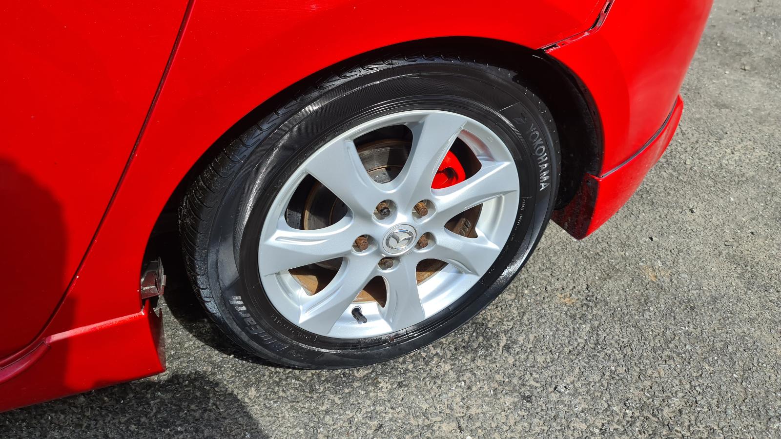 Mazda Axela - BL 2009-2013