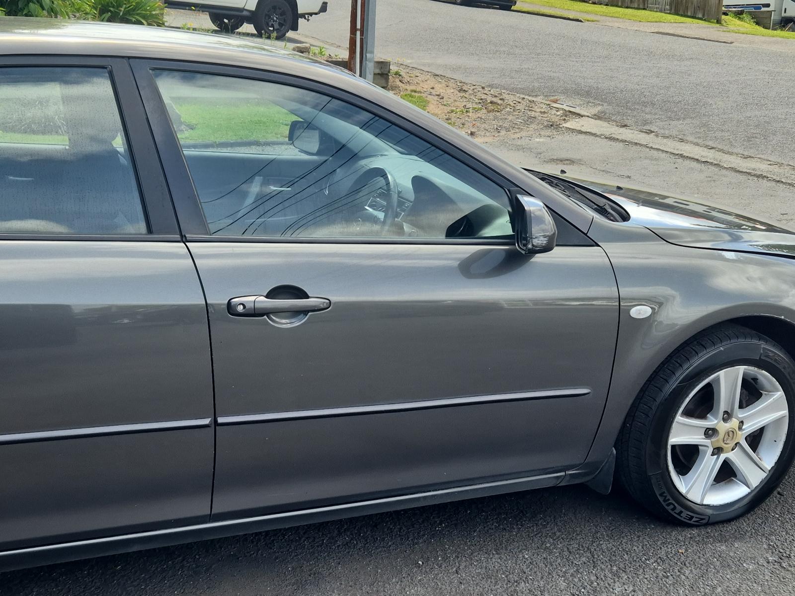 Mazda Atenza - GG 2002-2008