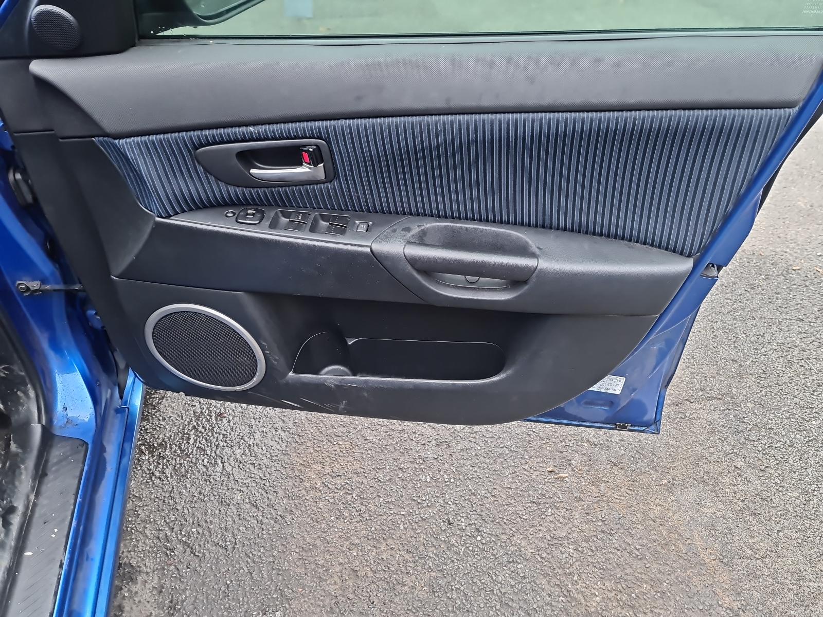 Mazda Axela - BK 2003-2009