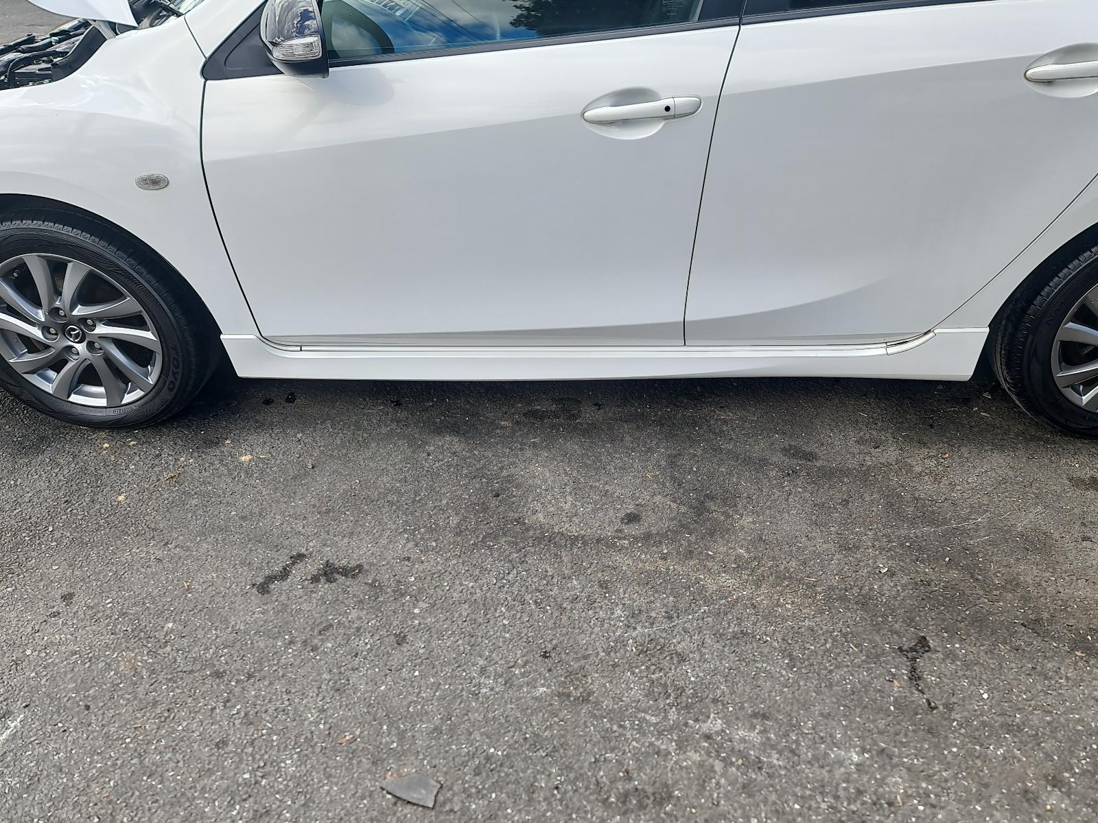 Mazda Axela - BL 2009-2013