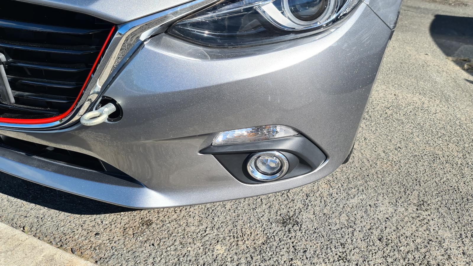 Mazda Mazda3 - BM 2013-Present