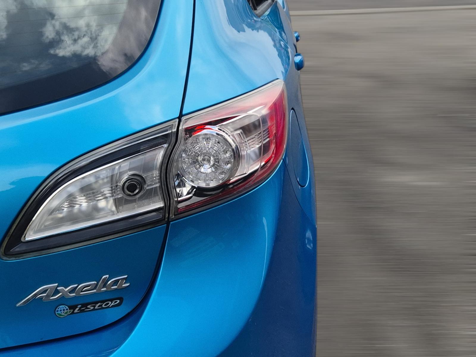 Mazda Axela - BL 2009-2013