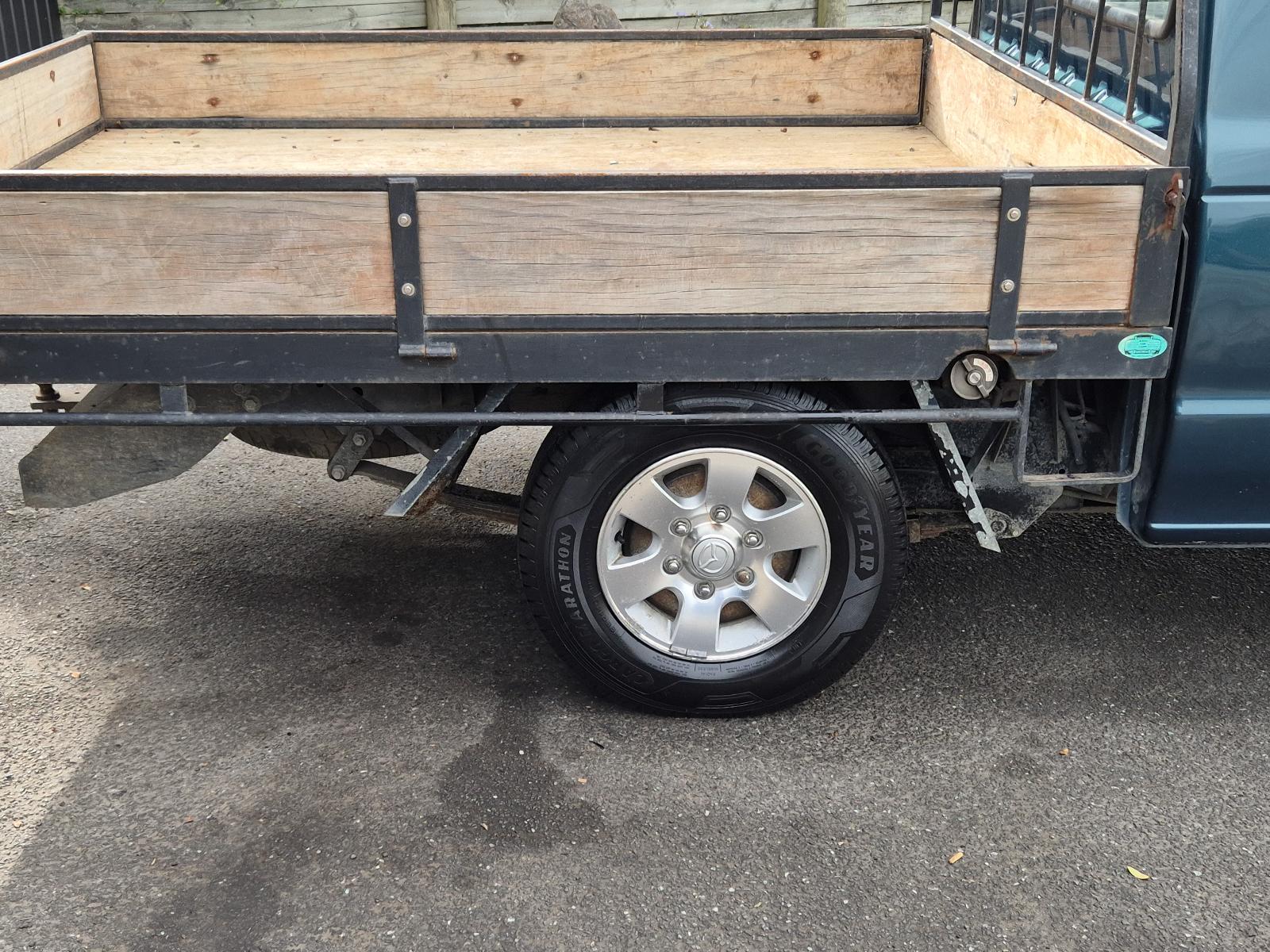 Mazda Bounty - UN 1999-2006