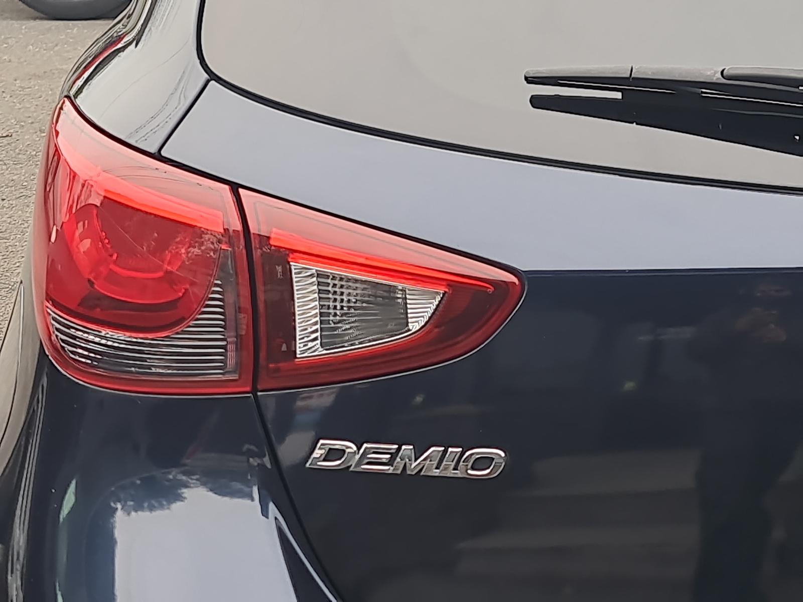 Mazda Demio - DJ 2014-Present