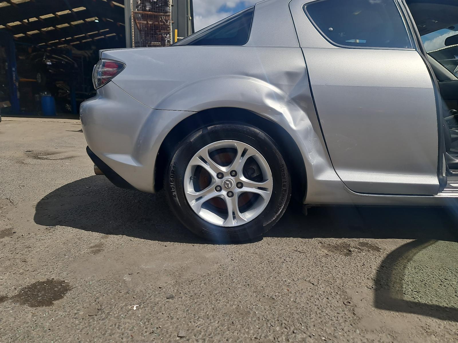 Mazda RX8 - SE 2003-2012