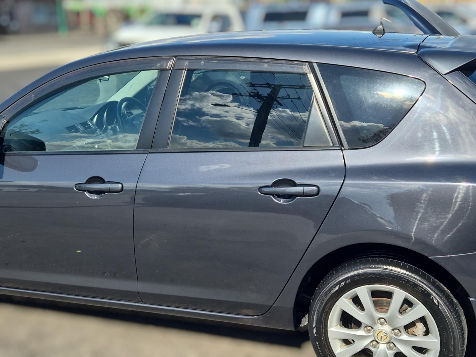 Mazda Axela - BK 2003-2009