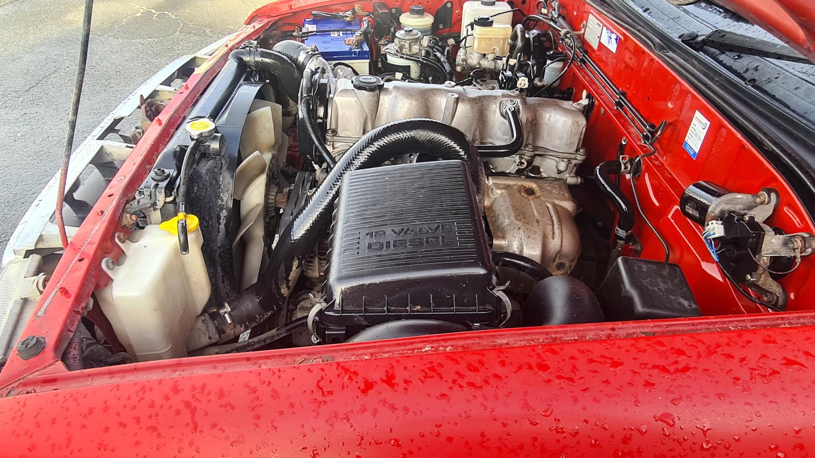 Mazda Bounty - UN 1999-2006