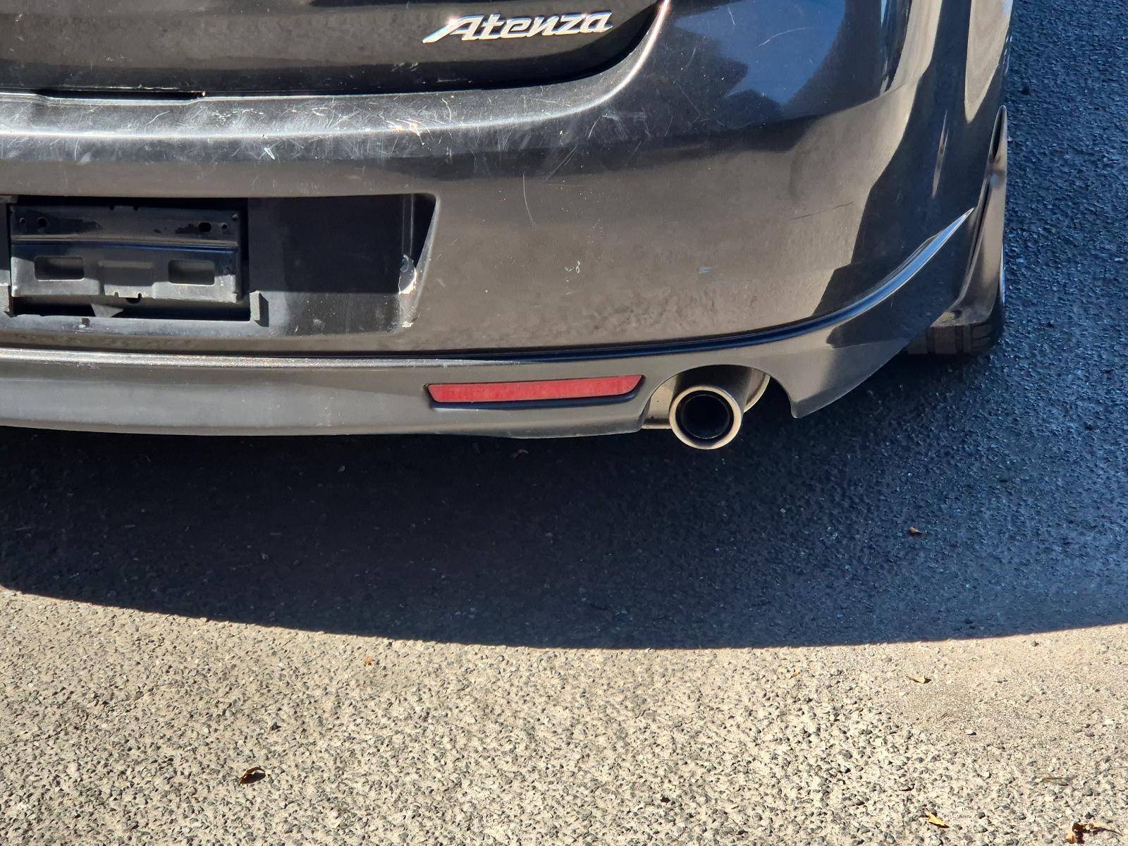 Mazda Atenza - GH 2008-2012