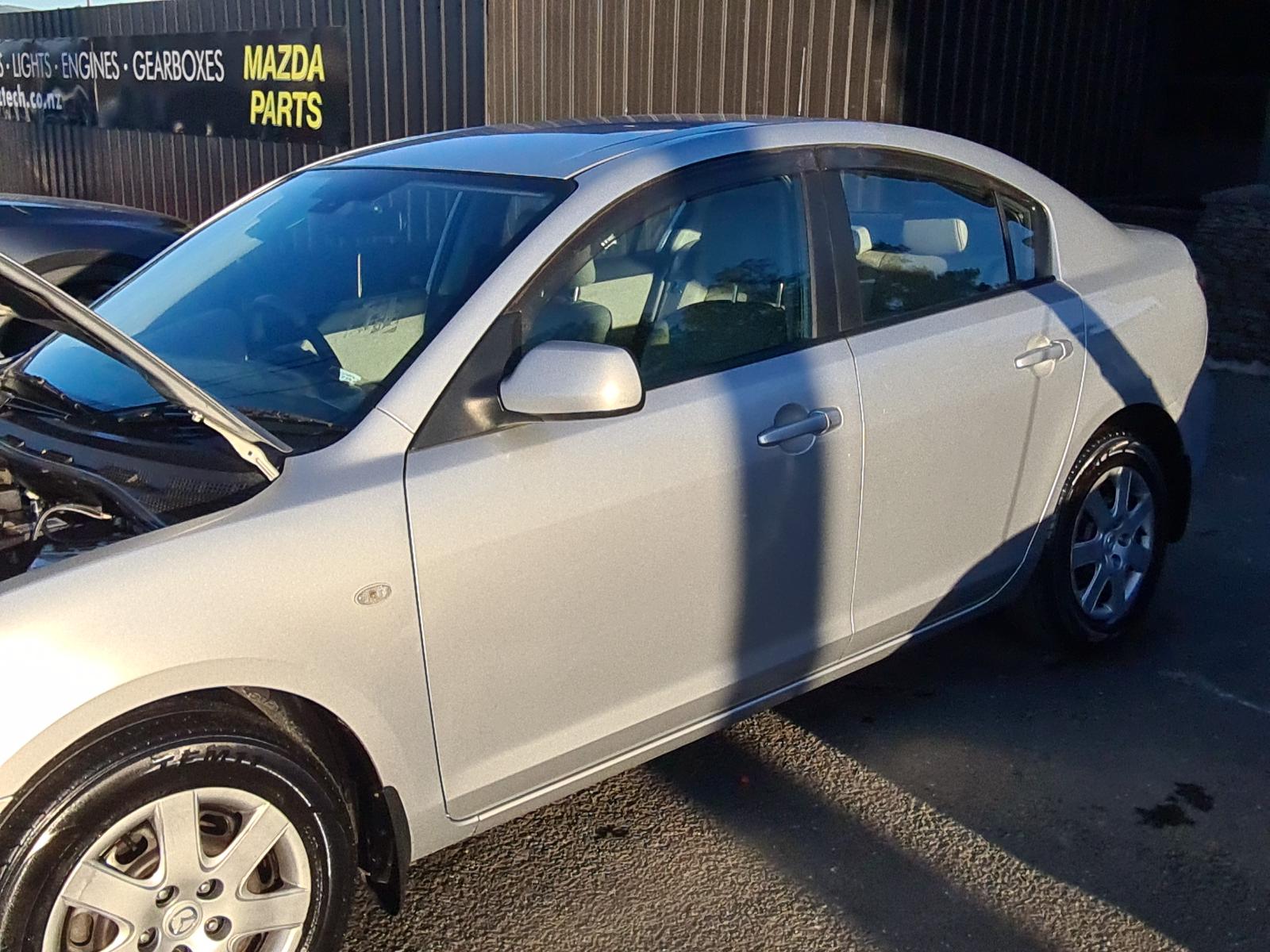 Mazda Axela - BK 2003-2009