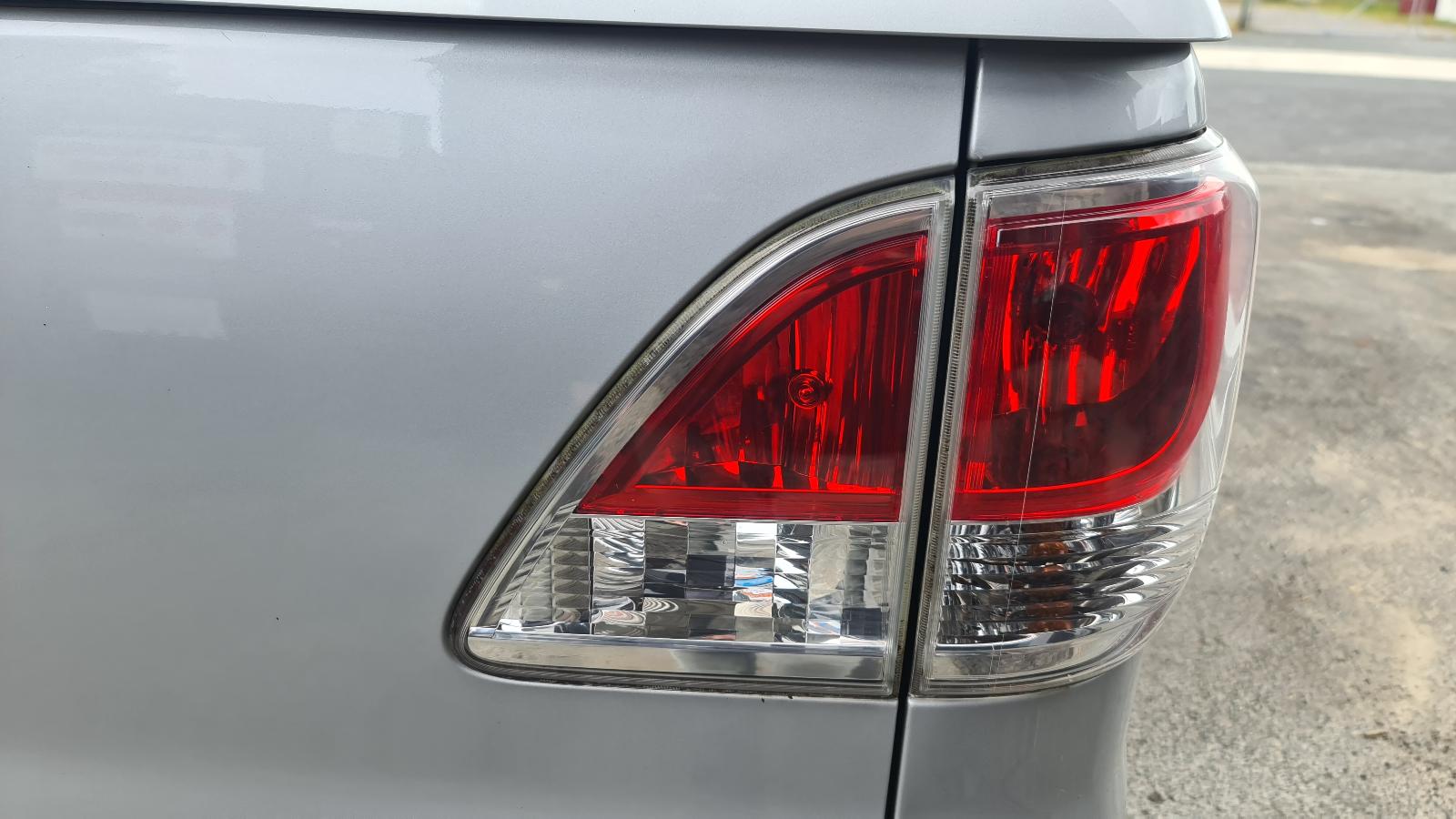 Mazda BT50 - UP 2011-Present