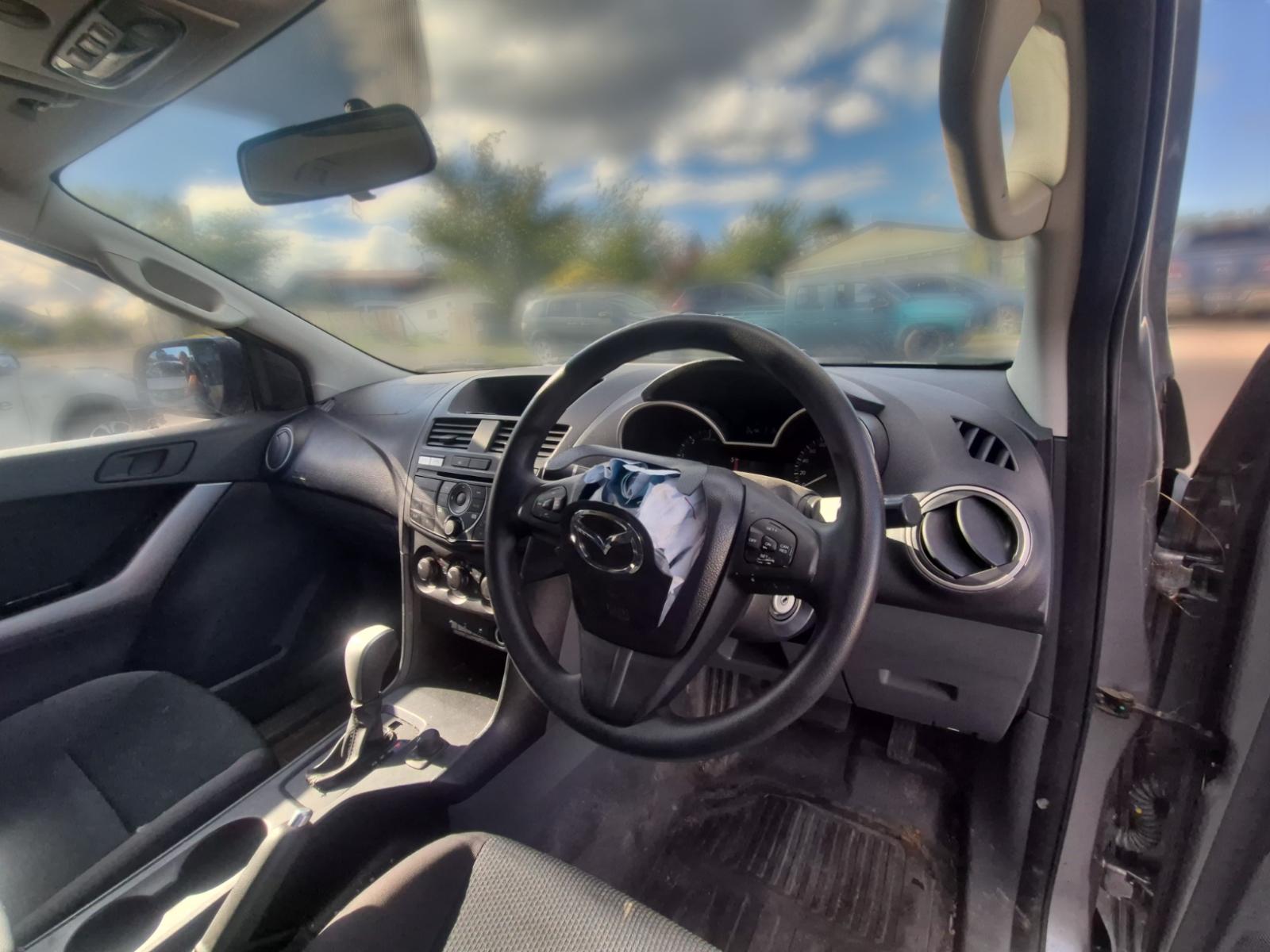 Mazda BT50 - UP 2011-Present