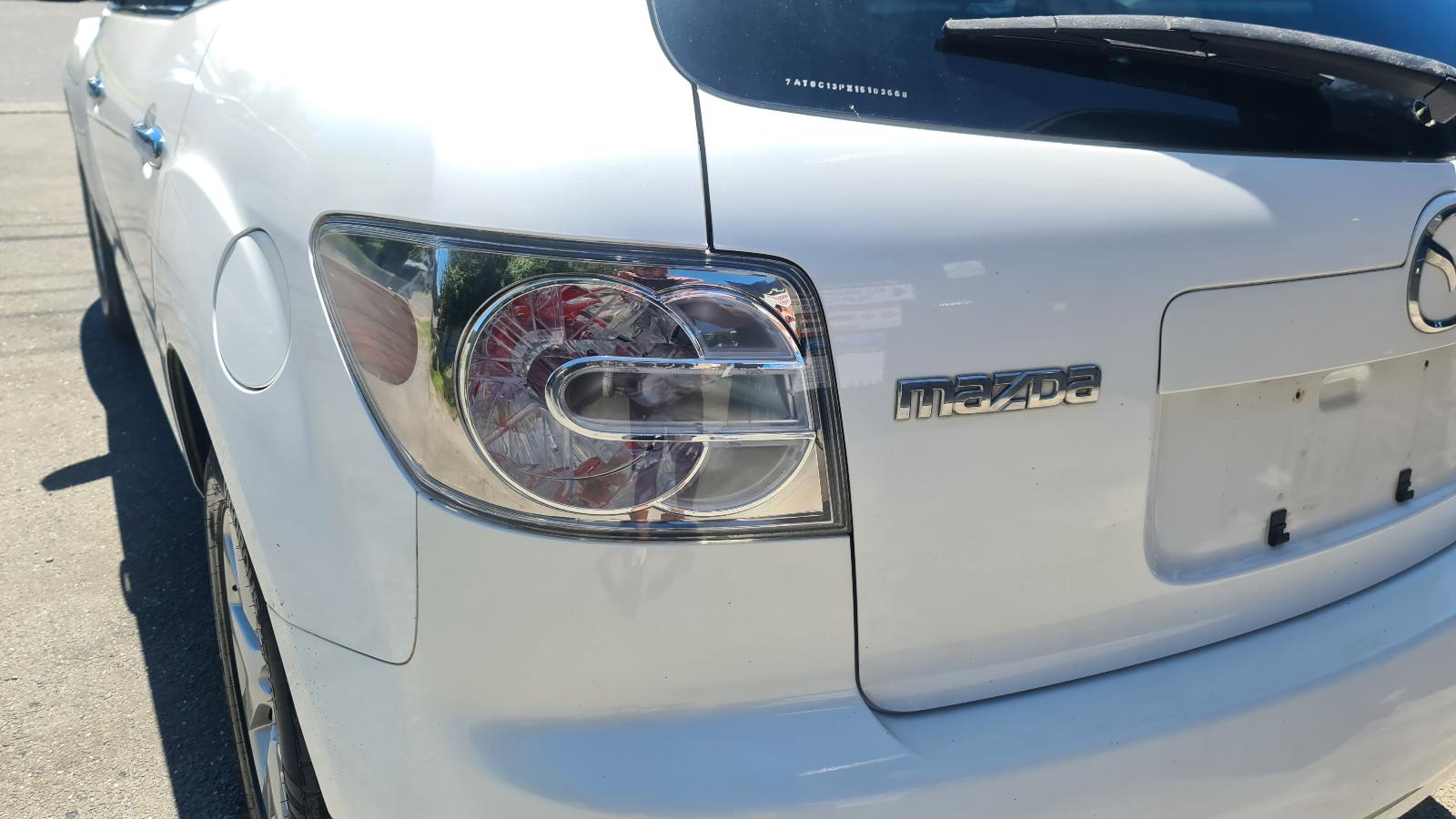 Mazda CX7 - ER 2006-2012