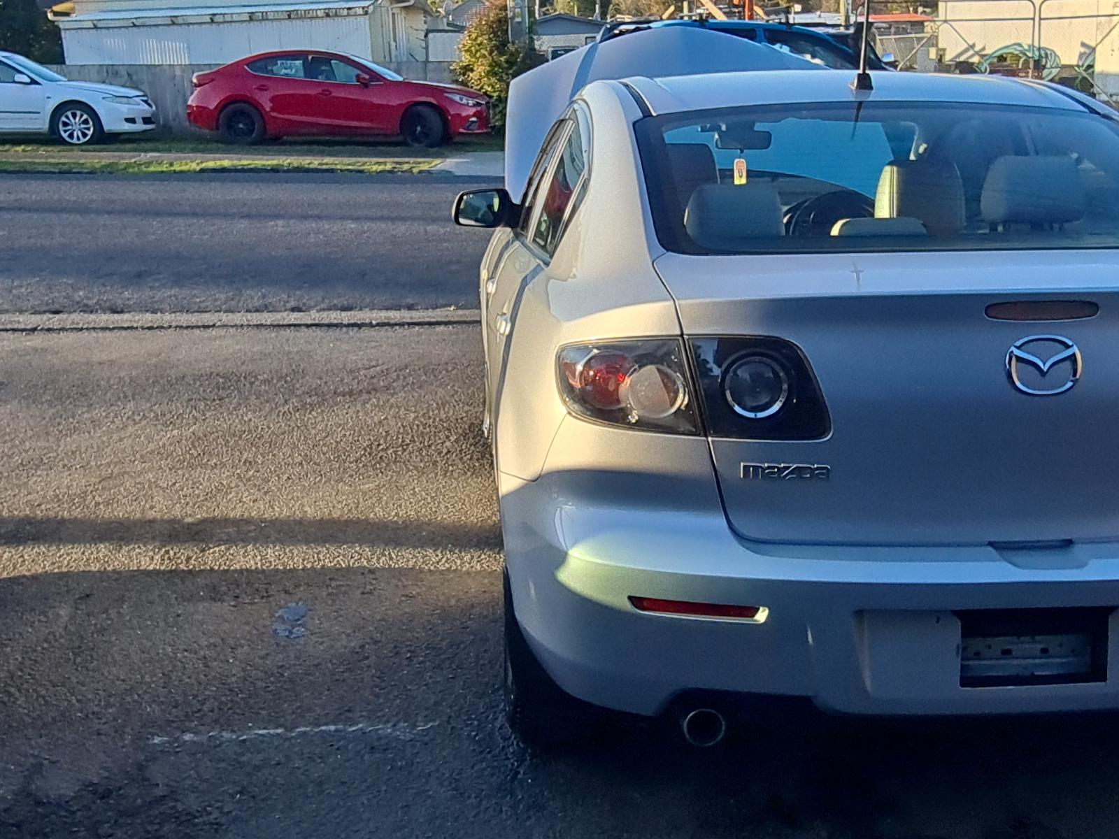 Mazda Axela - BK 2003-2009