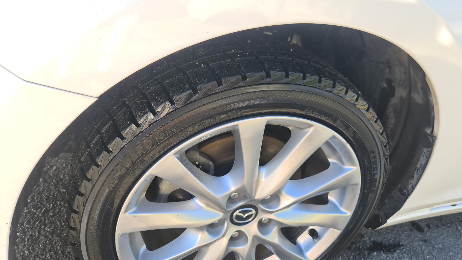 Mazda Mazda6 - GL 16-