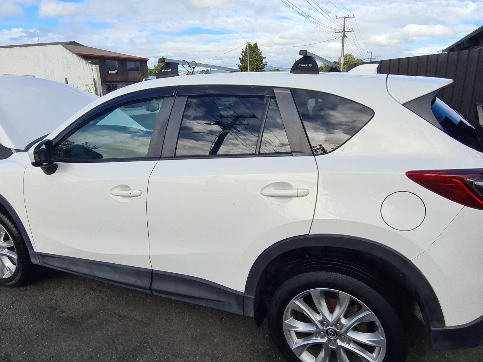 Mazda CX5 - KE 2012-Present