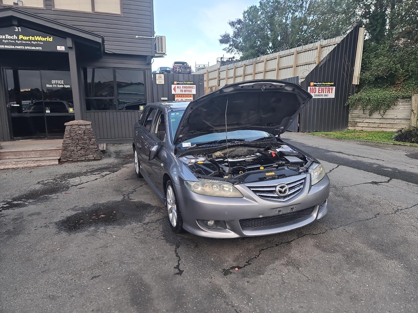 Mazda Atenza - GY 2002-2008