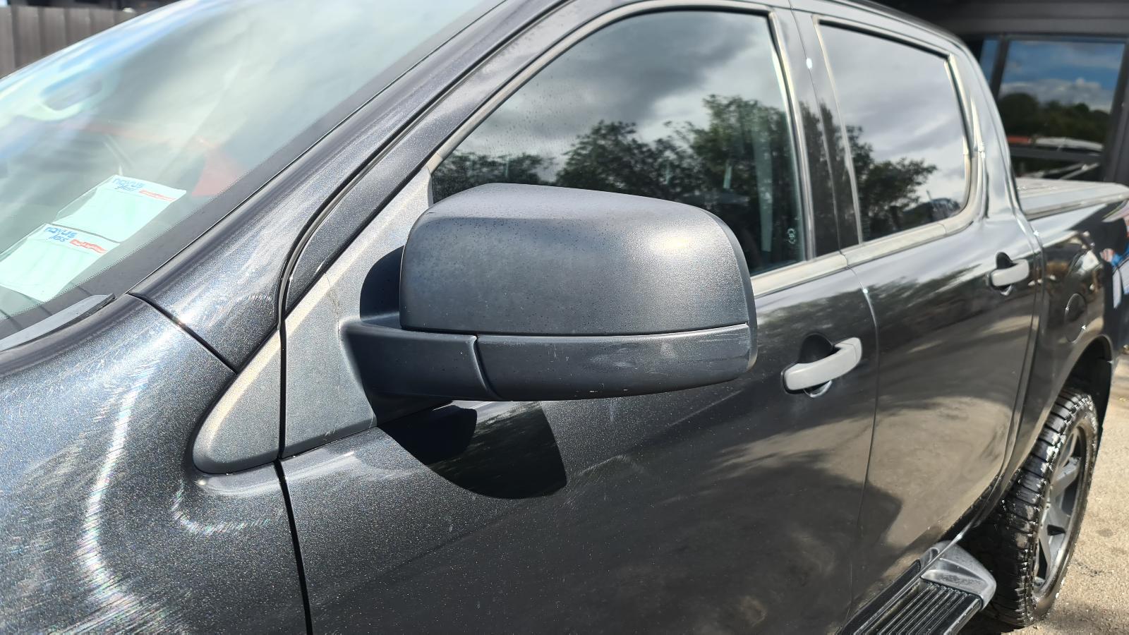 Mazda BT50 - UP 2011-Present