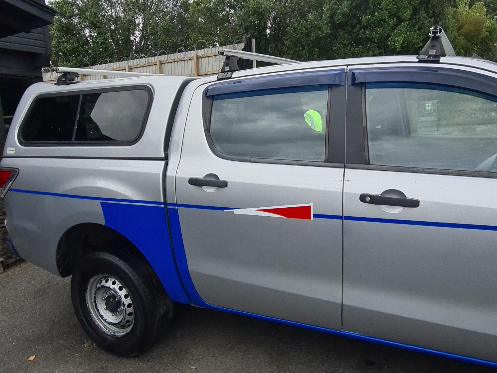 Mazda BT50 - UP 2011-Present