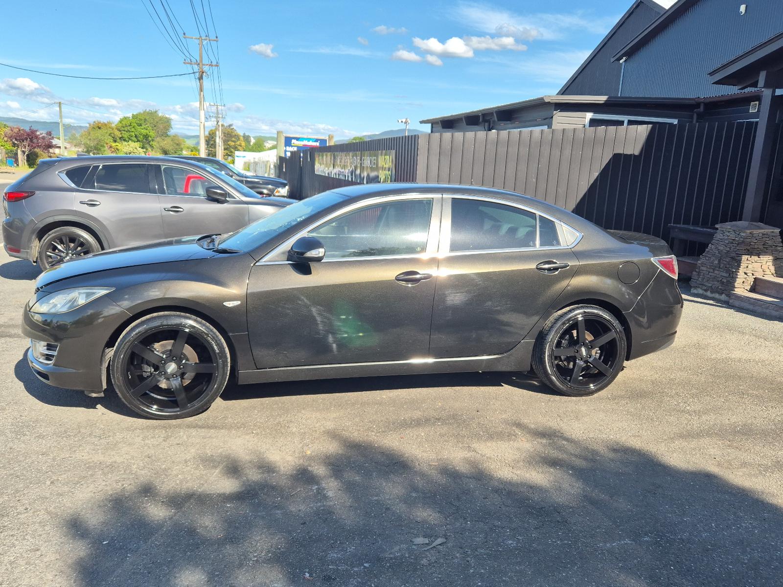 Mazda Atenza - GH 2008-2012