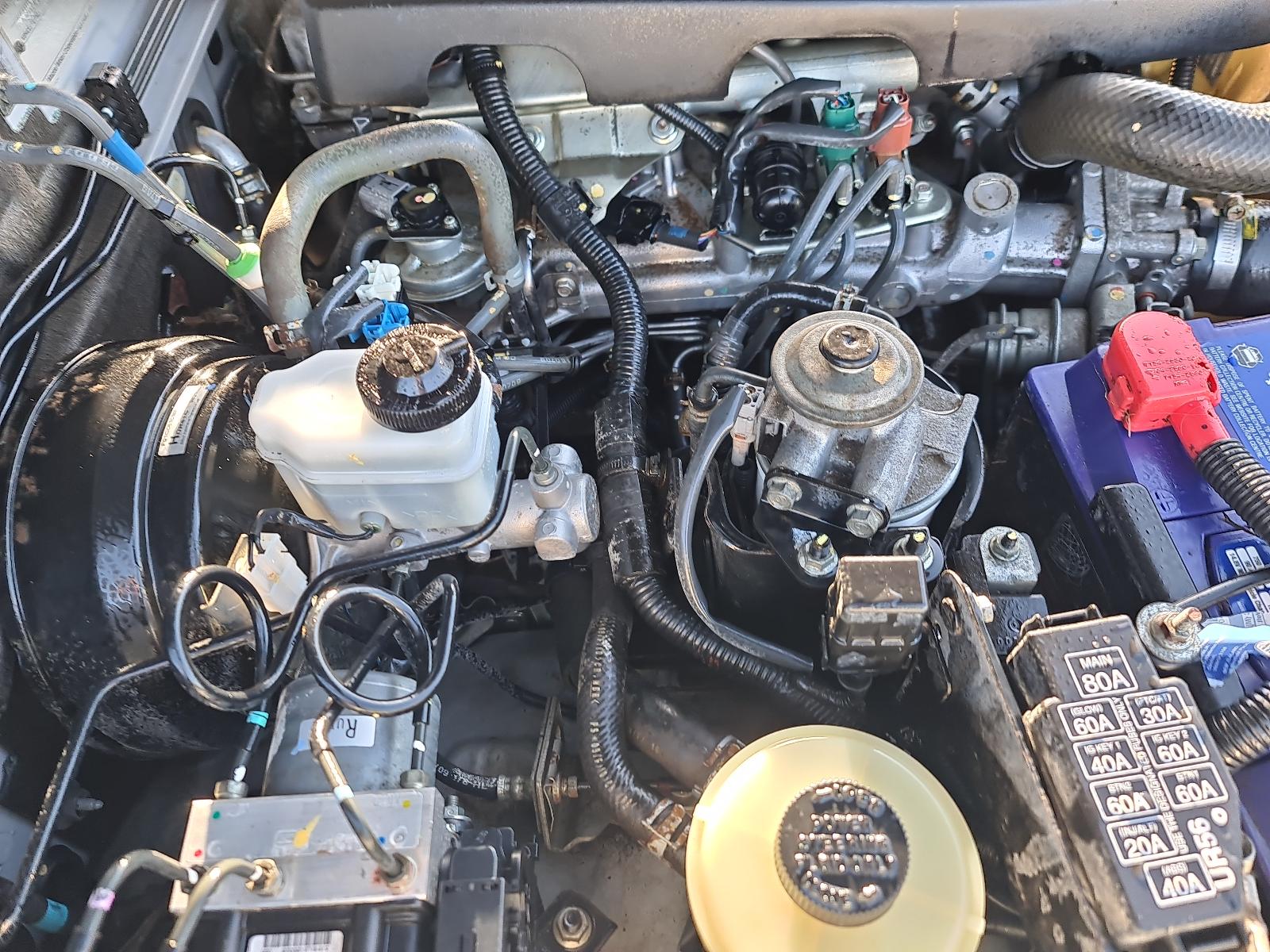 Mazda BT50 - UN 2006-2011