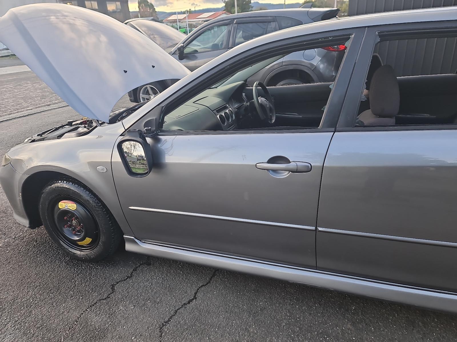 Mazda Atenza - GY 2002-2008