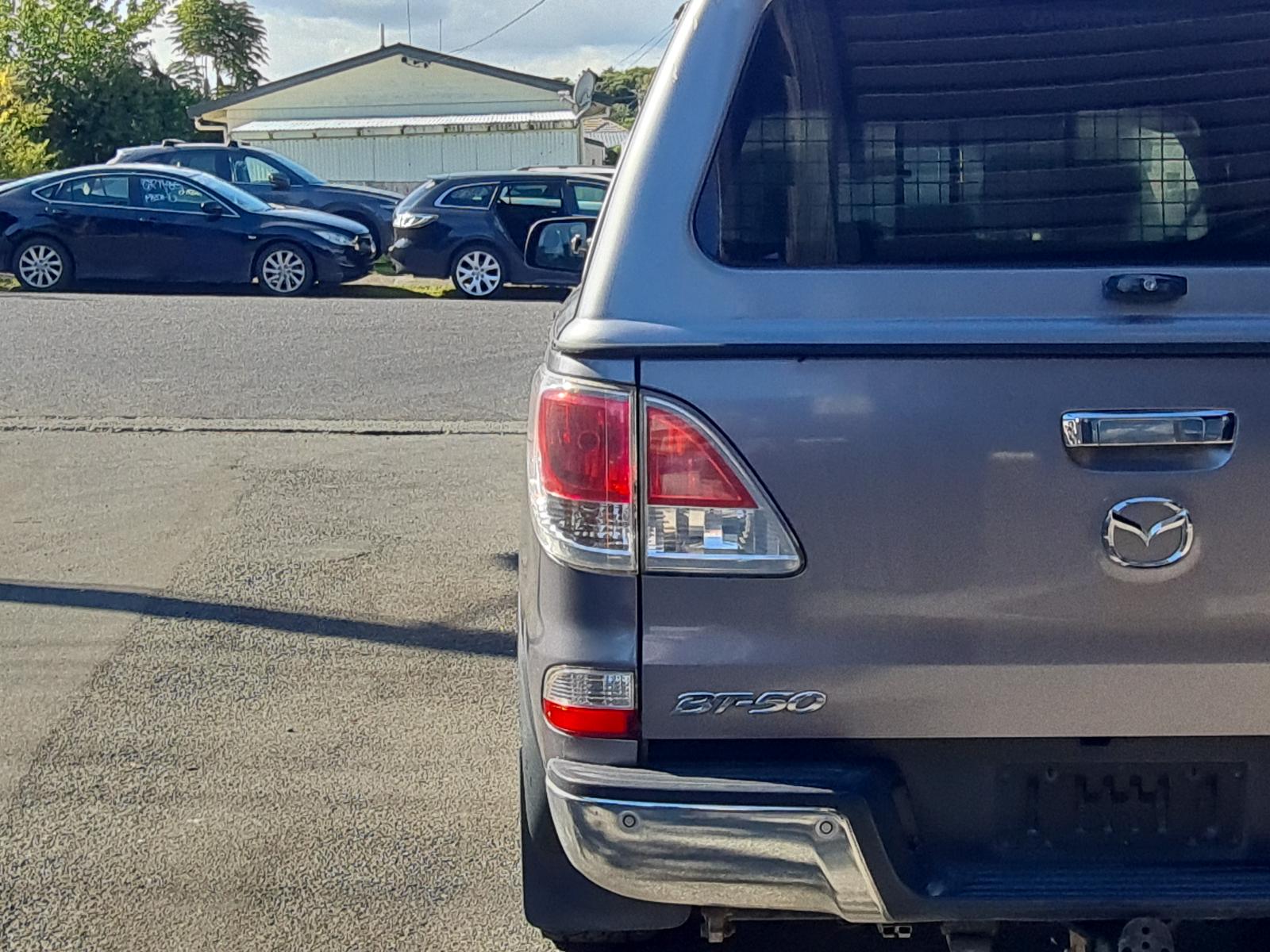 Mazda BT50 - UP 2011-Present