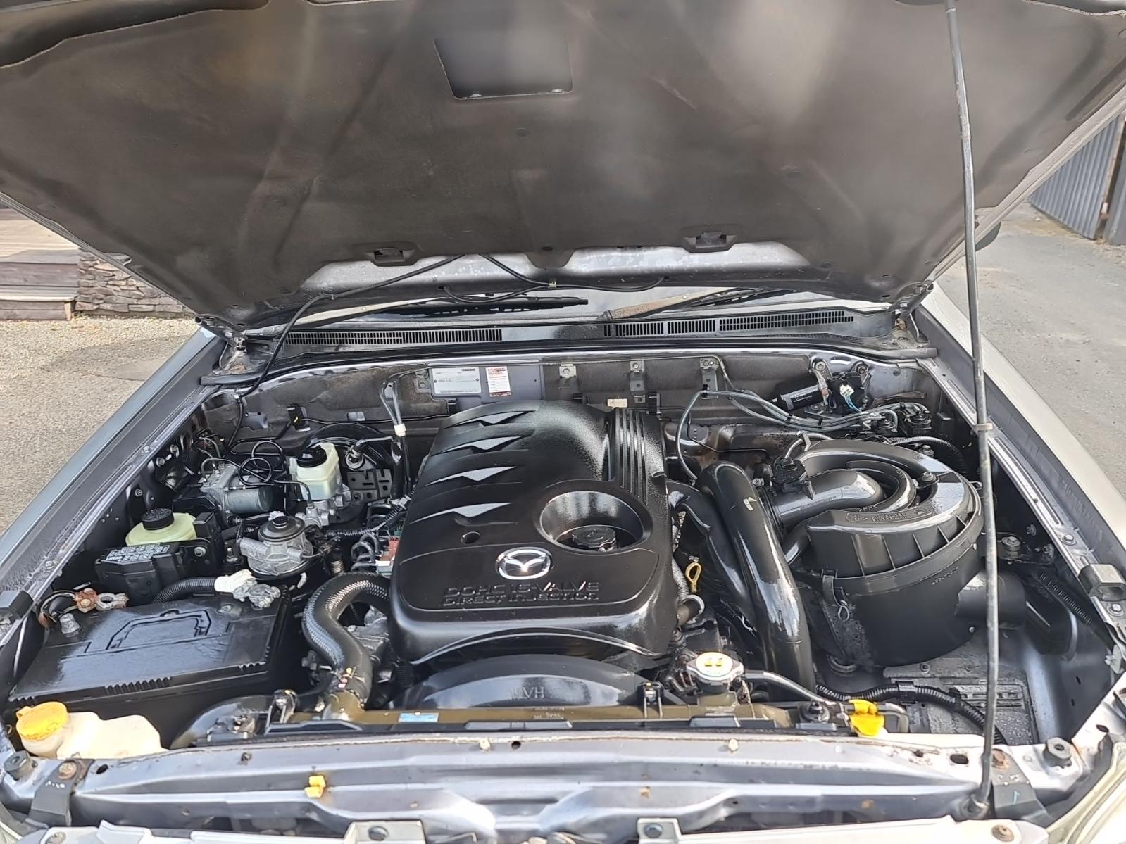 Mazda BT50 - UN 2006-2011