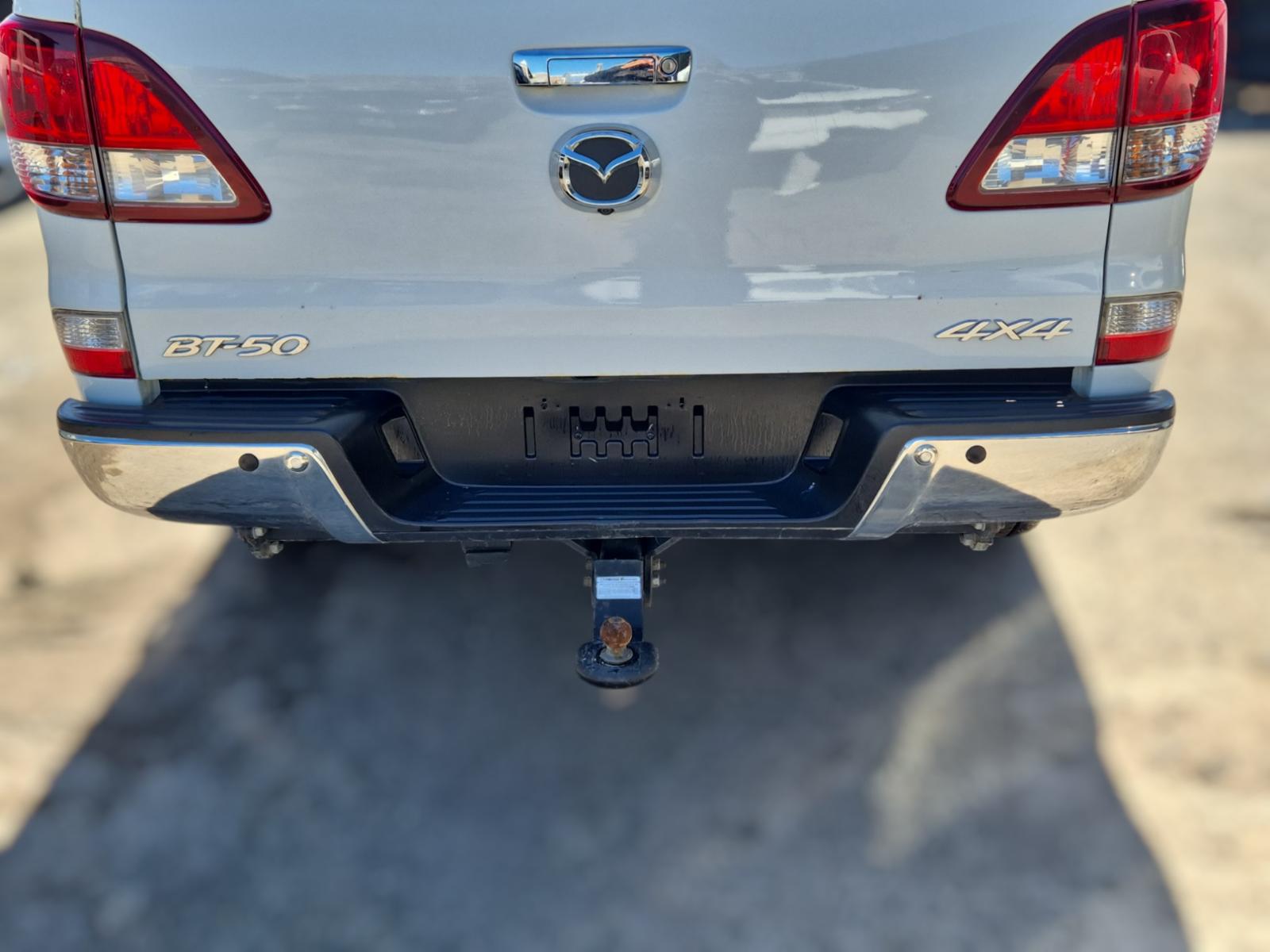 Mazda BT50 - UP 2011-Present