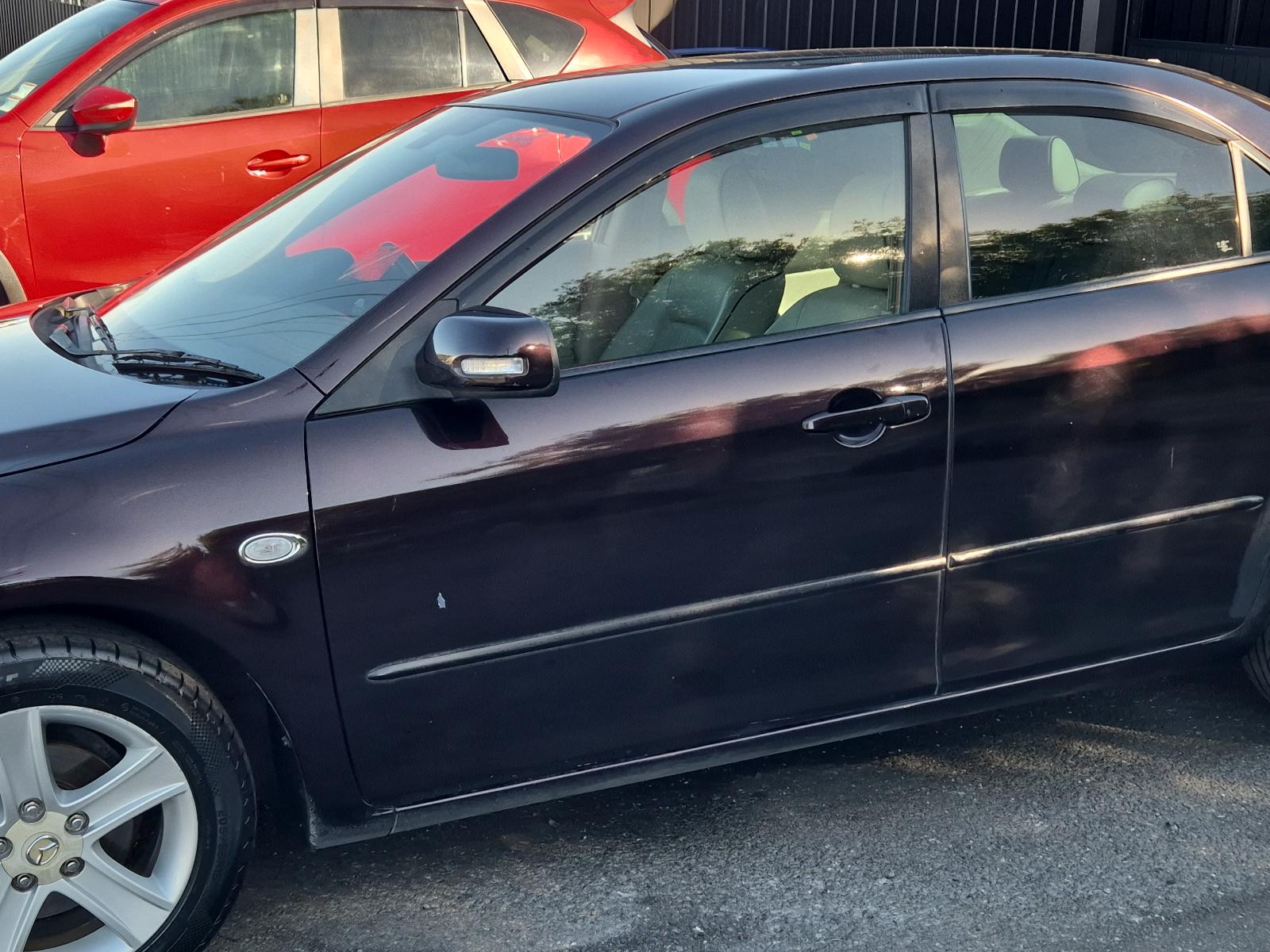 Mazda Atenza - GG 2002-2008