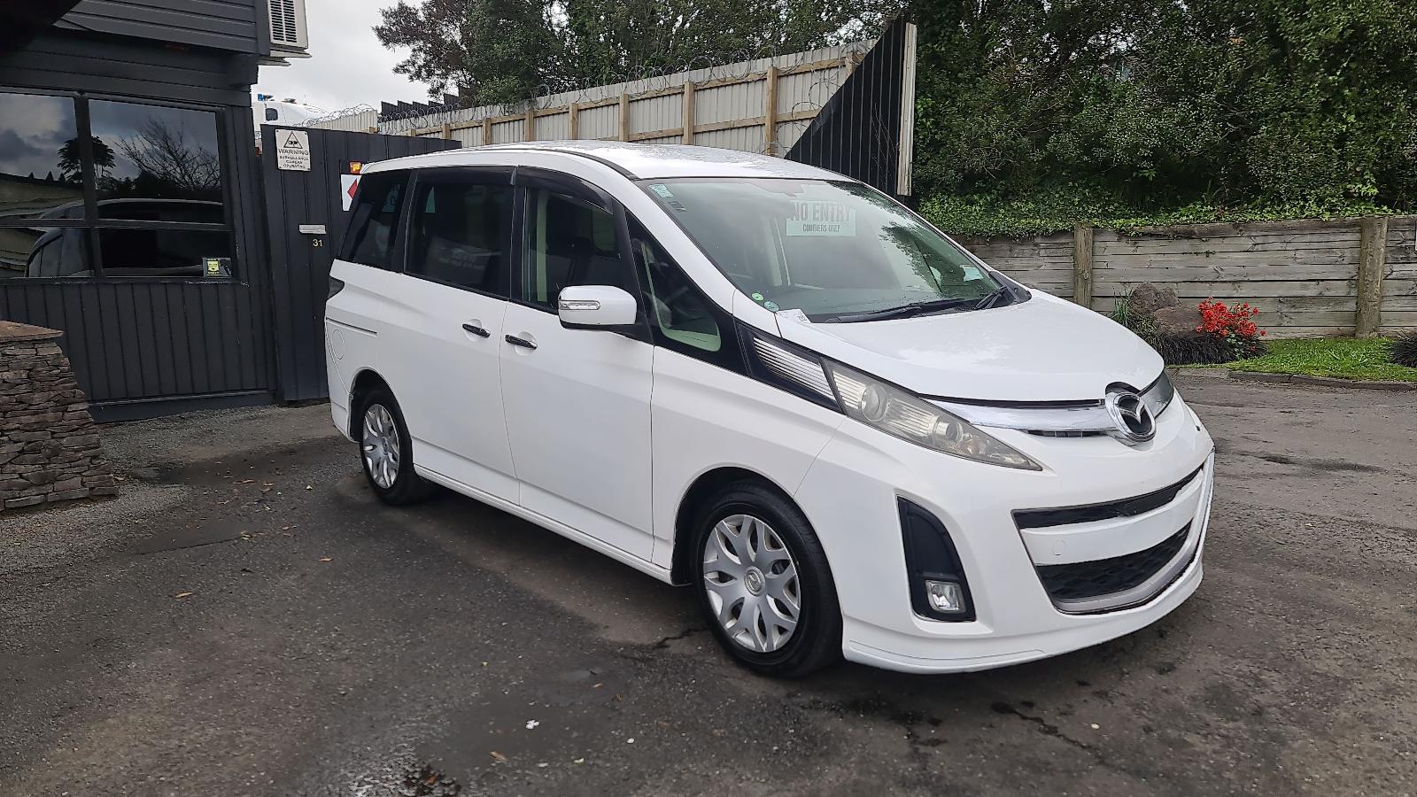 Mazda Biante - CC 2008-Present