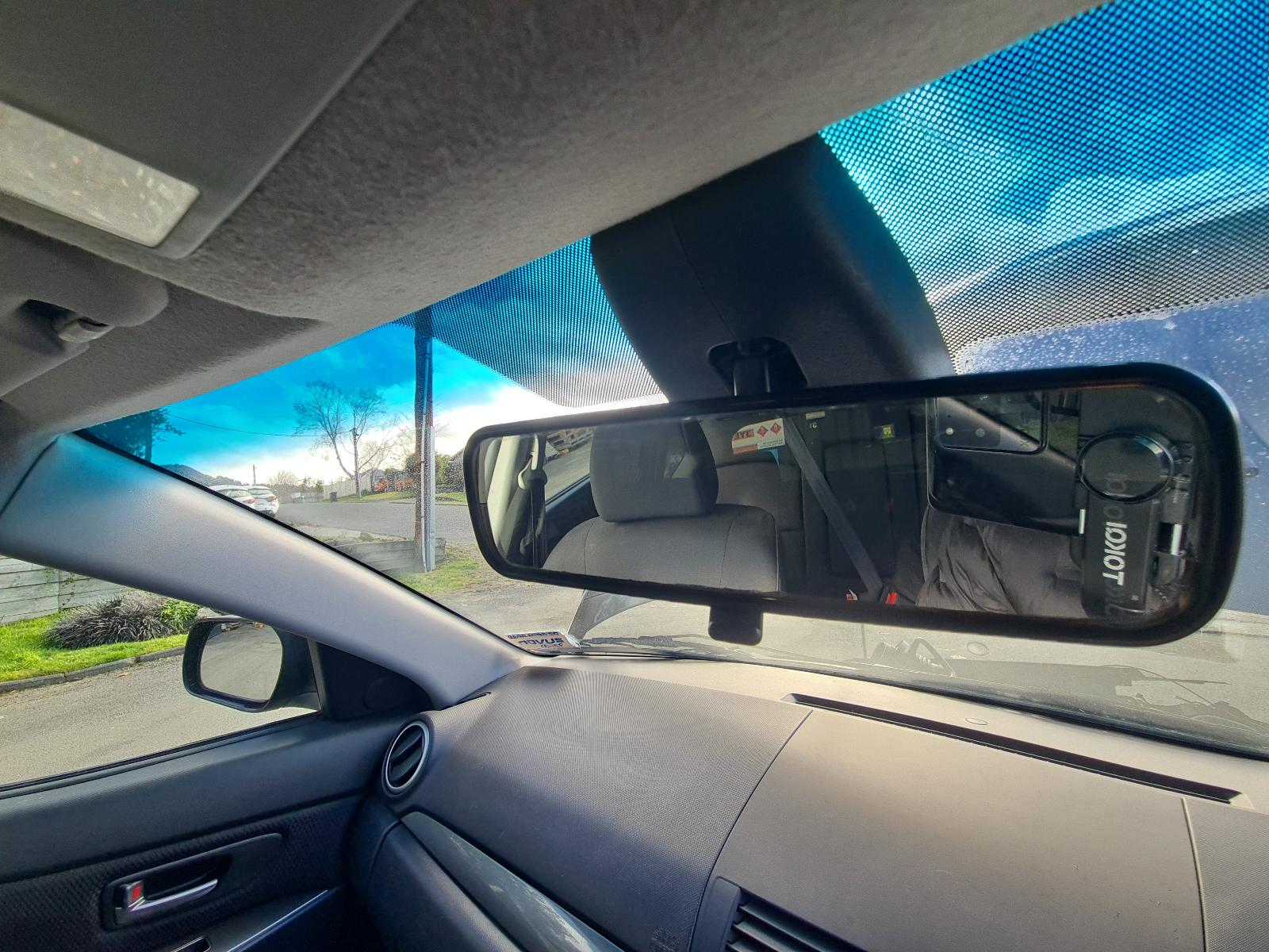 Mazda Axela - BK 2003-2009