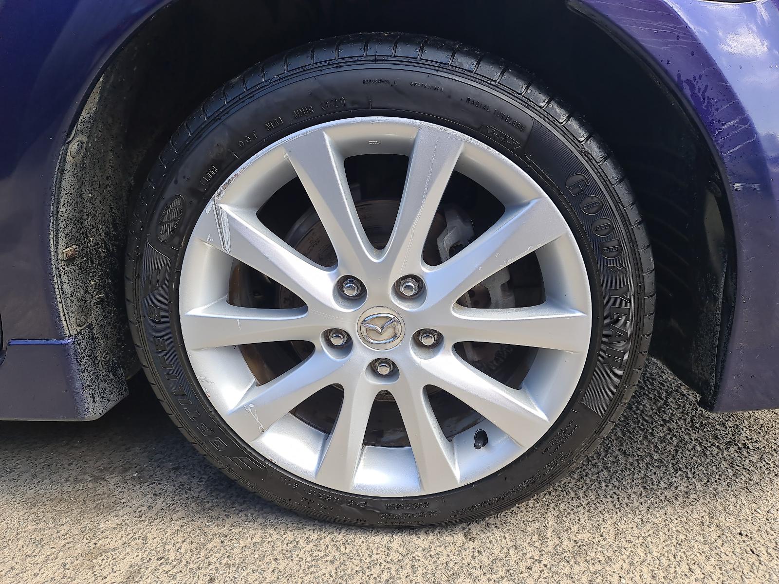 Mazda Atenza - GG 2002-2008