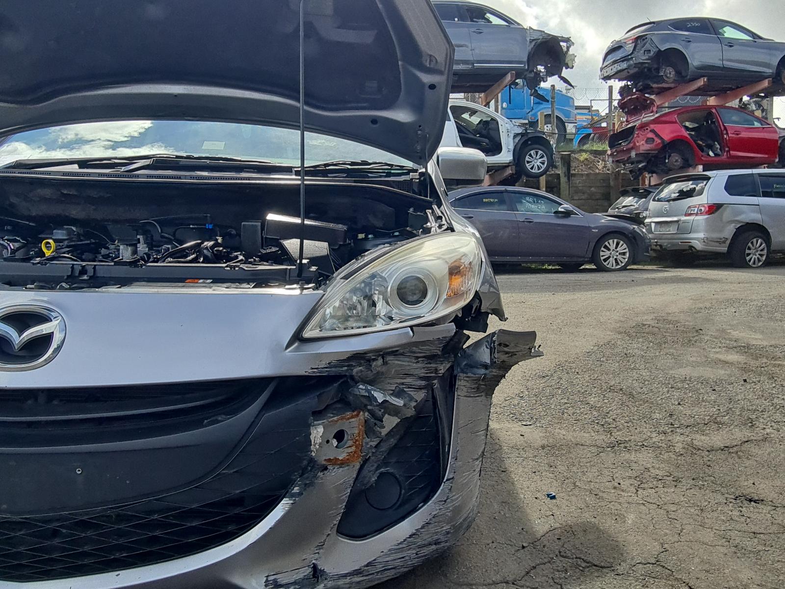 Mazda Premacy - CW 2010-2016