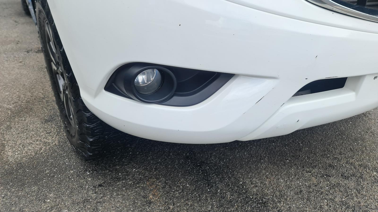 Mazda BT50 - UP 2011-Present