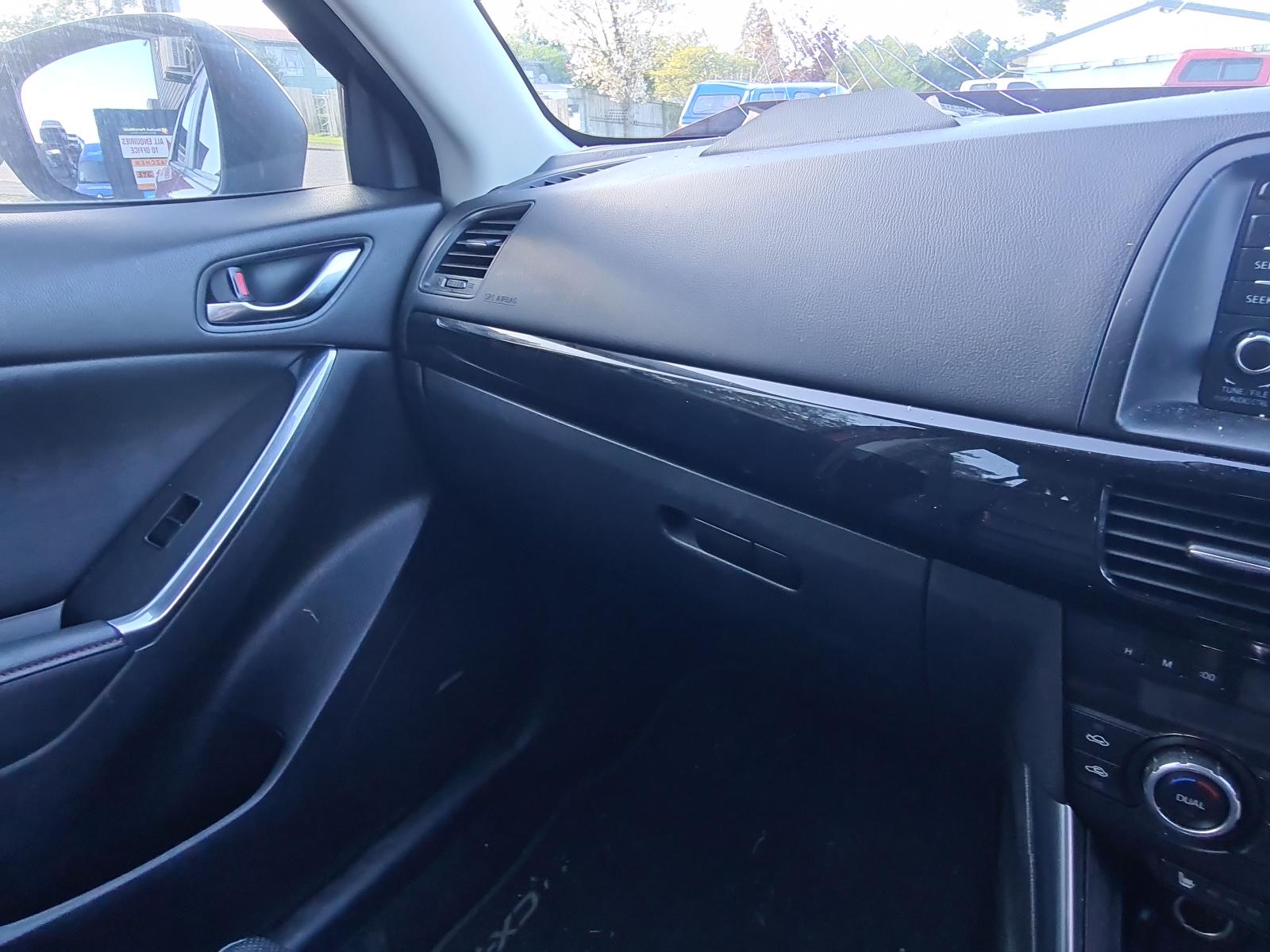 Mazda CX5 - KE 2012-Present