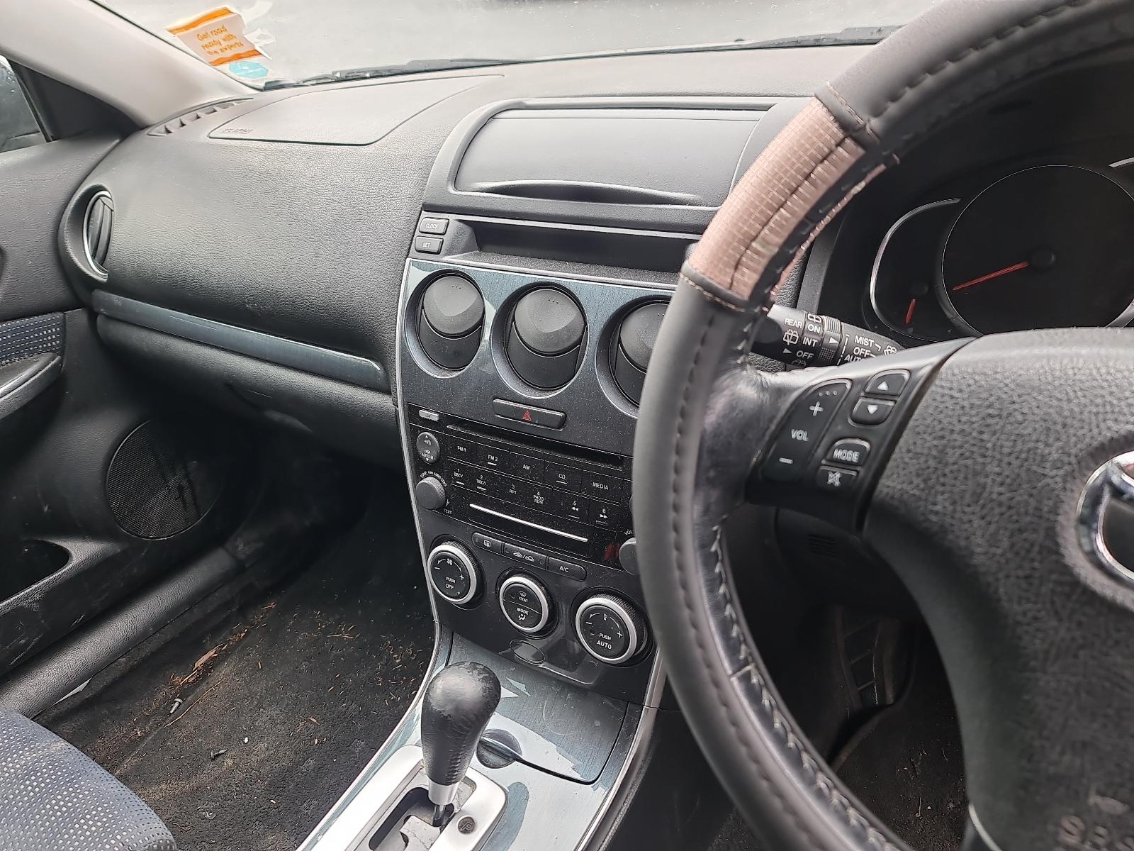 Mazda Atenza - GY 2002-2008