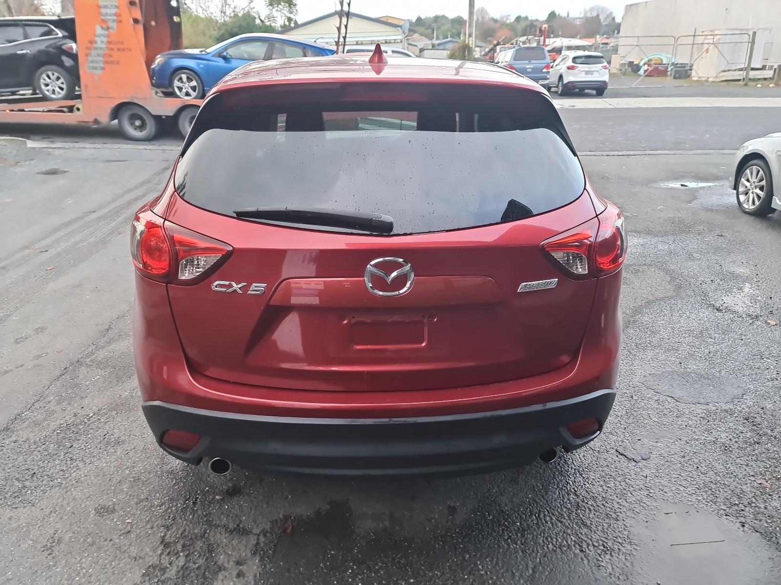 Mazda CX5 - KE 2012-Present