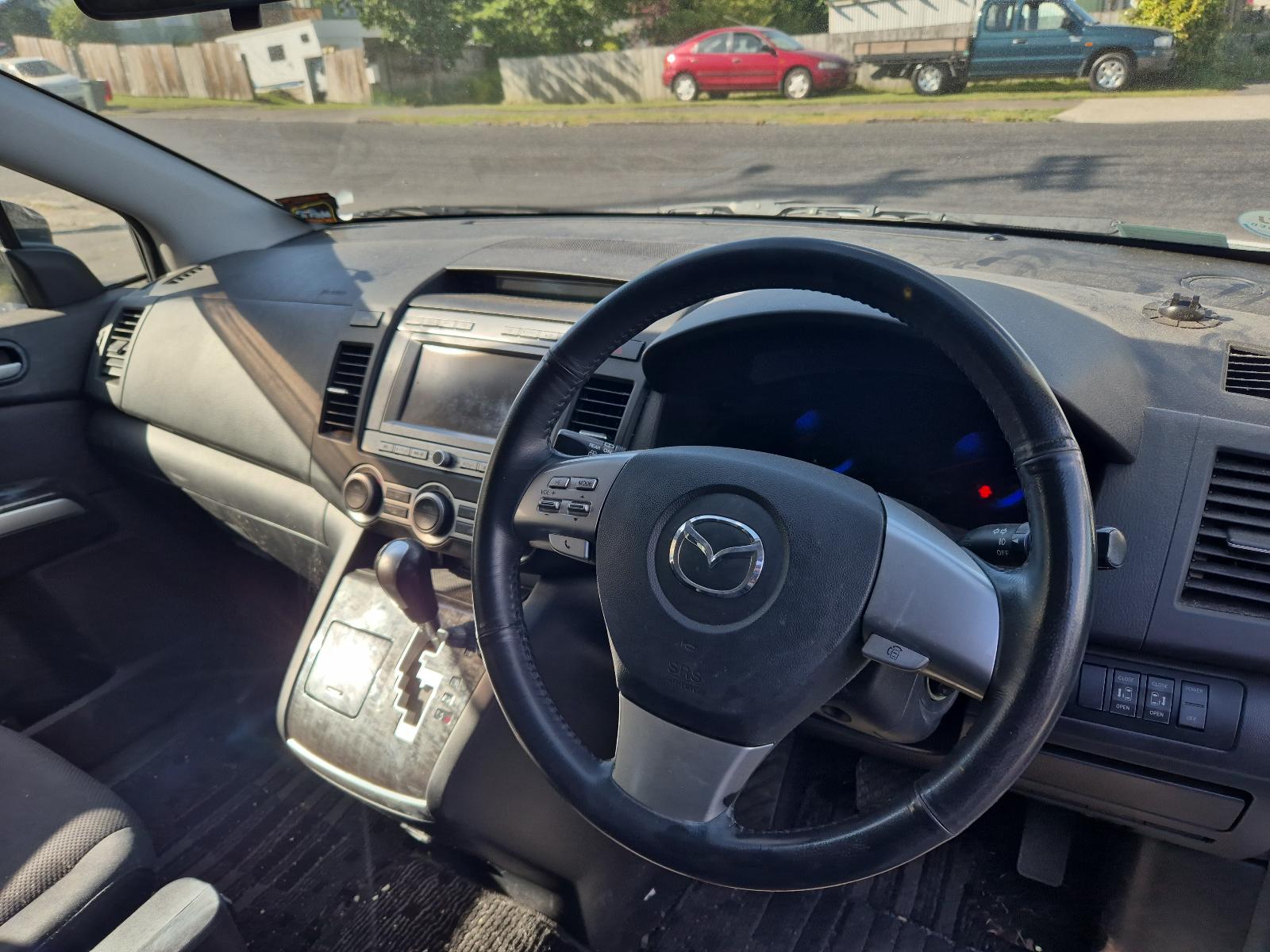 Mazda MPV - LY3P 2007-Present