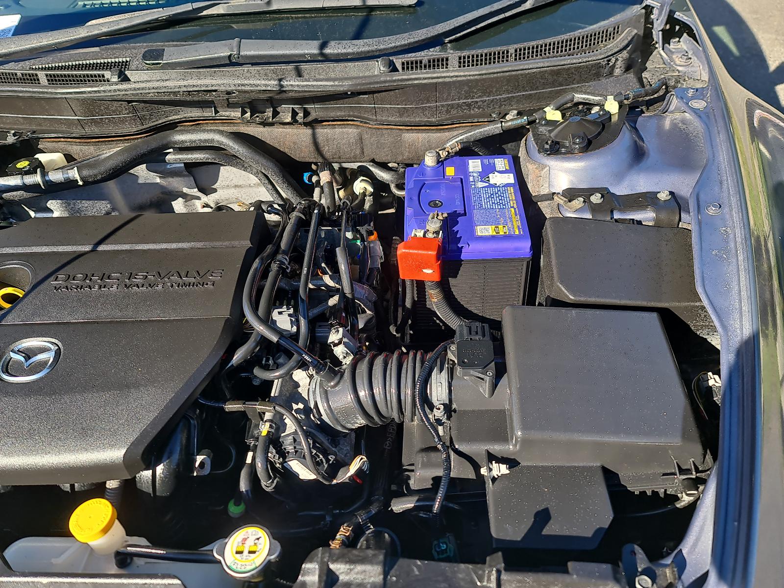 Mazda Atenza - GH 2008-2012