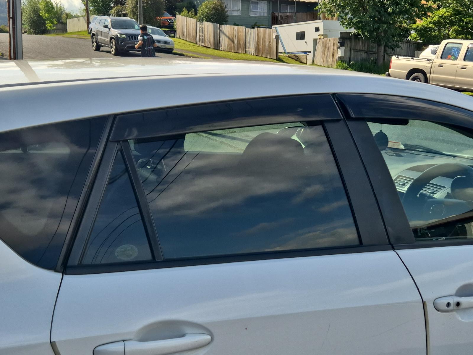 Mazda Axela - BL 2009-2013