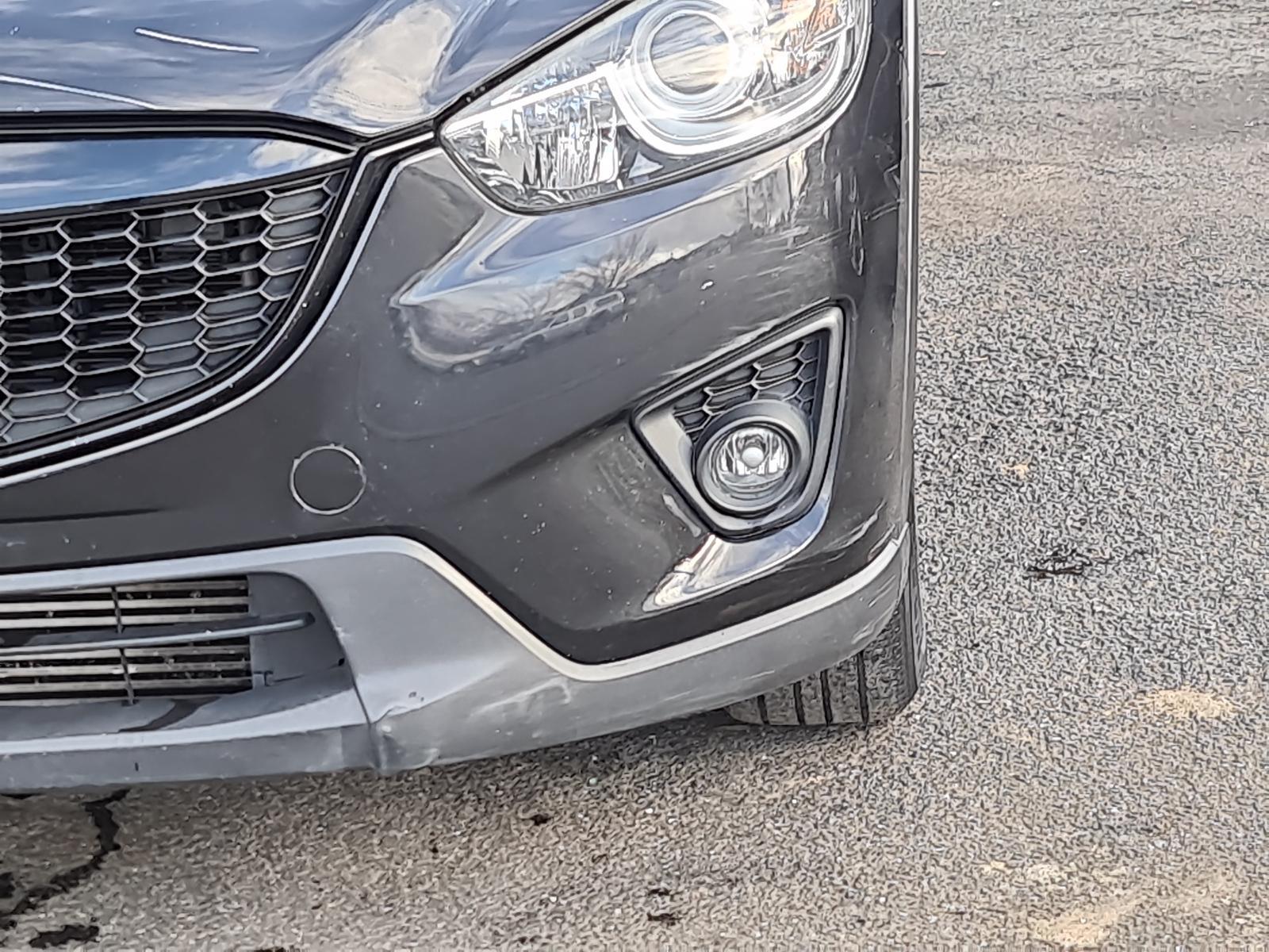 Mazda CX5 - KE 2012-Present