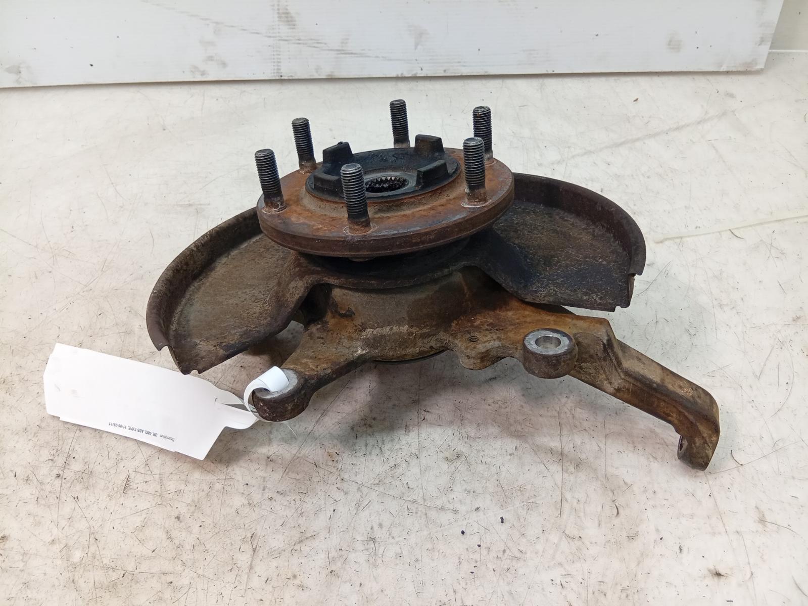 Left_Front_Hub_Assembly