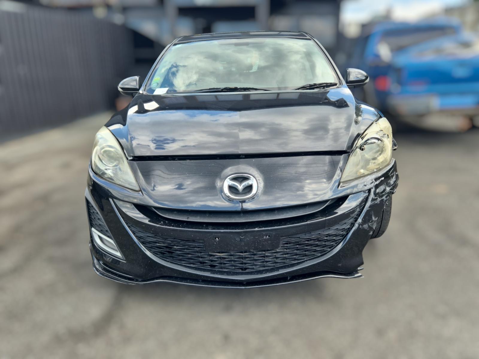 Mazda Axela - BL 2009-2013