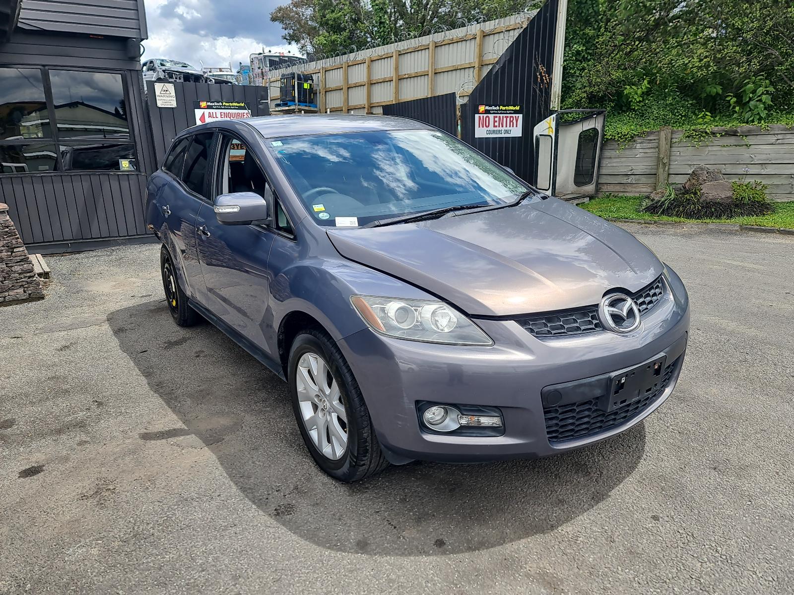 Mazda CX7 - ER 2006-2012