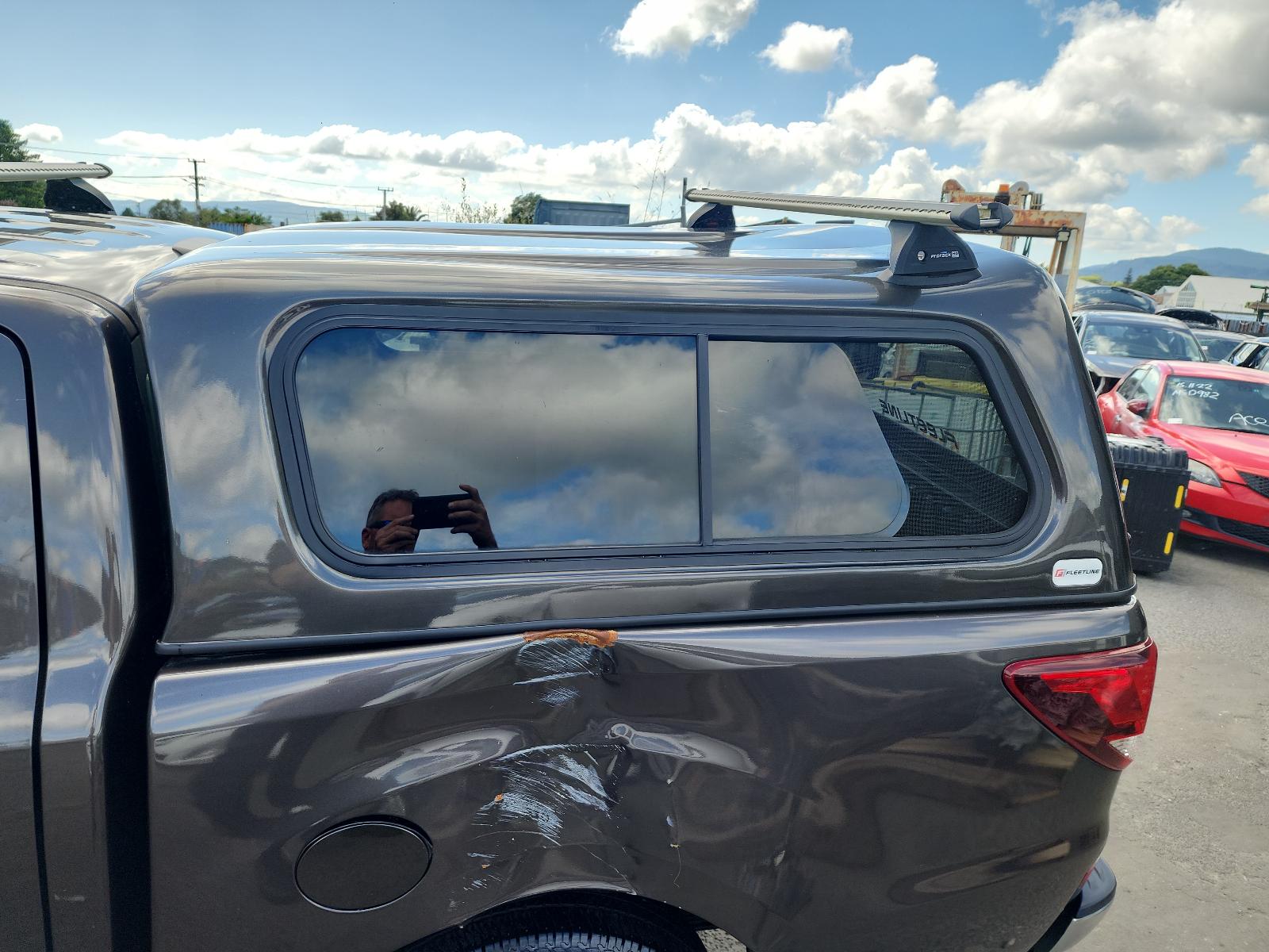 Mazda BT50 - UP 2011-Present